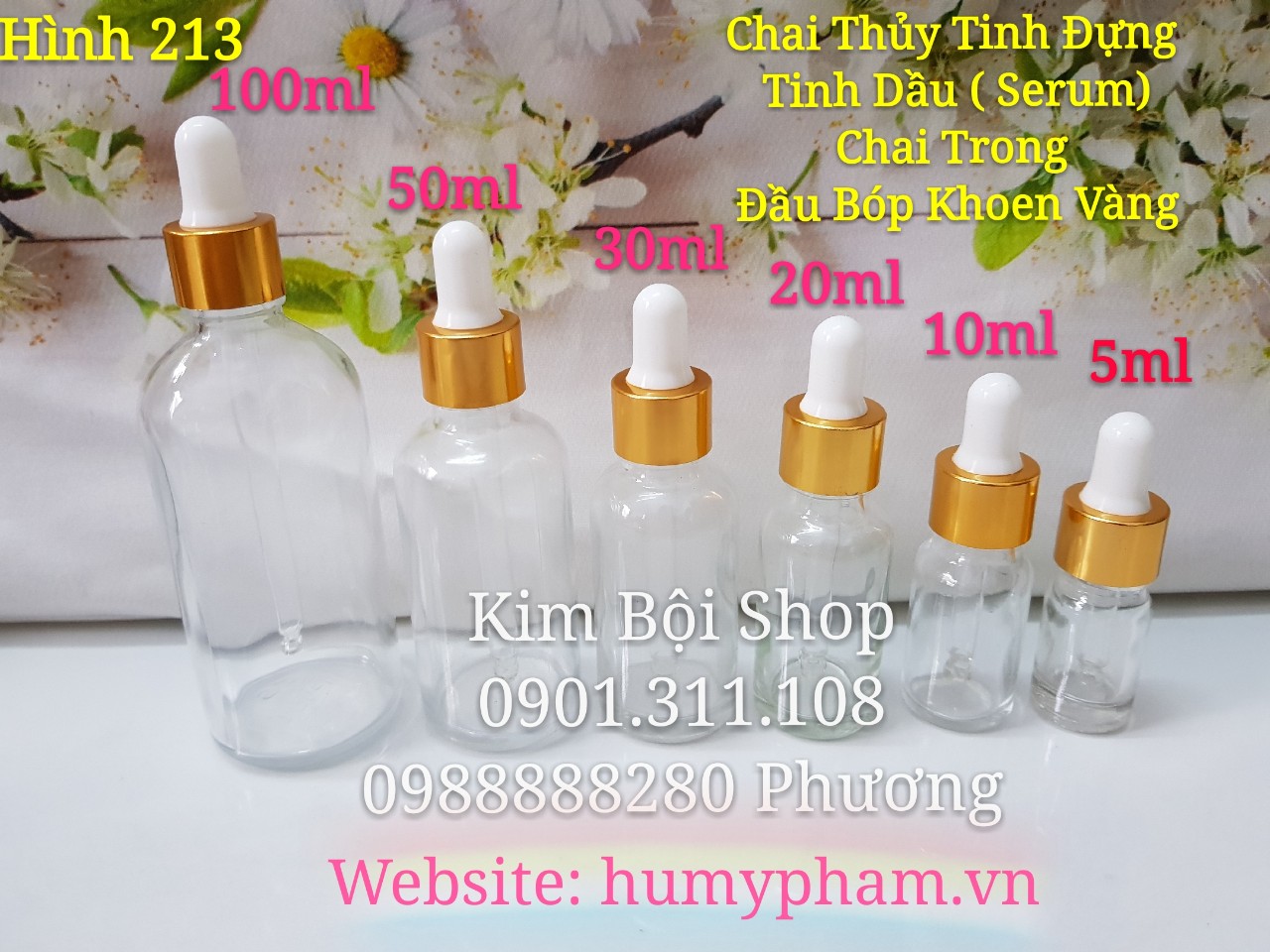 CHAI SERUM
