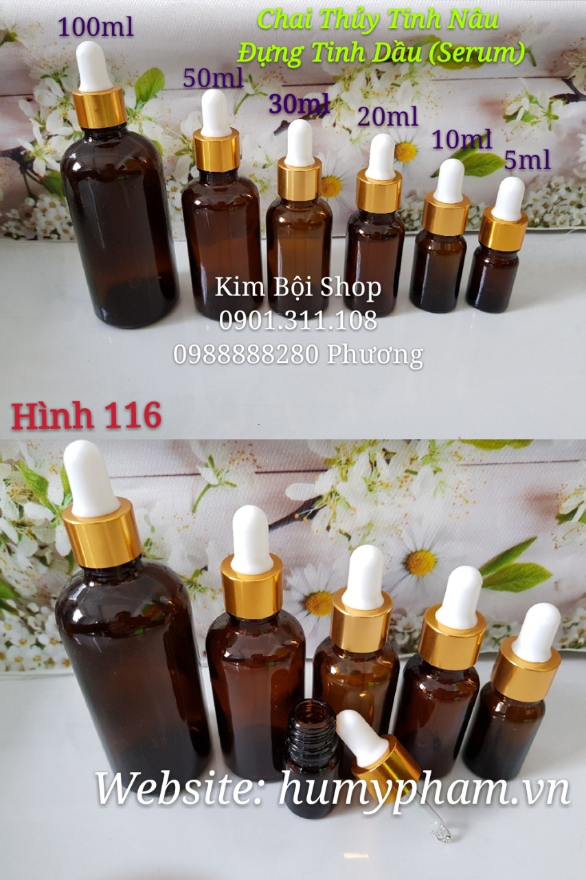 CHAI SERUM