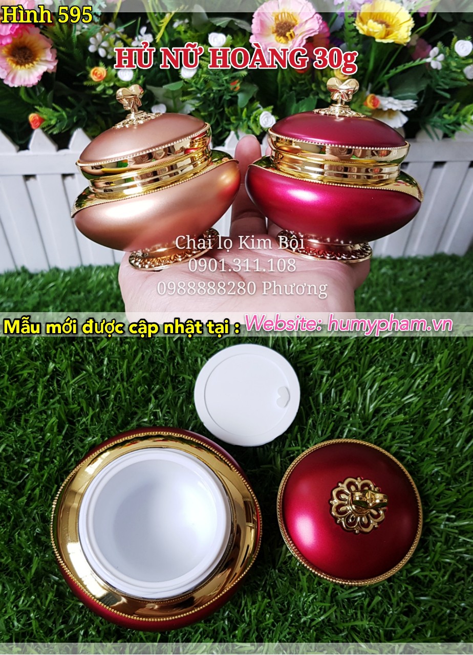 HỦ NỮ HOÀNG 30G