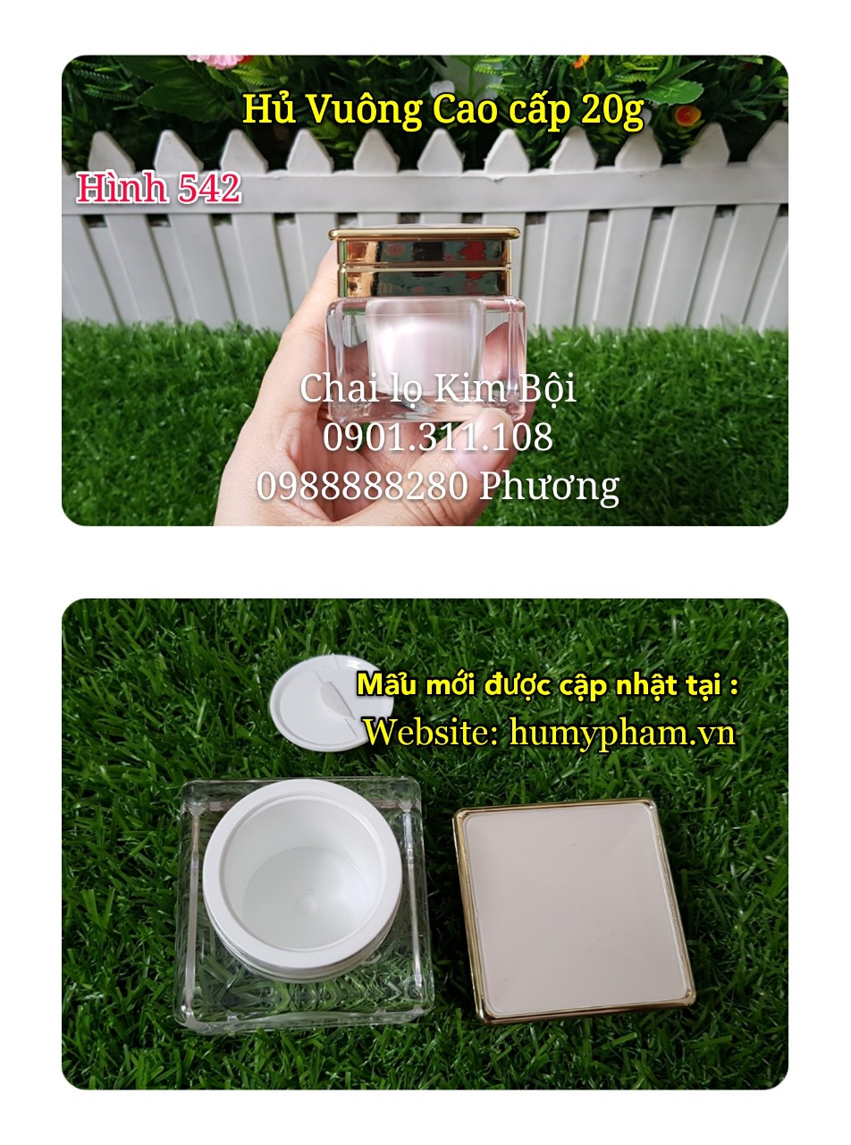HỦ VUÔNG SÀ CỪ