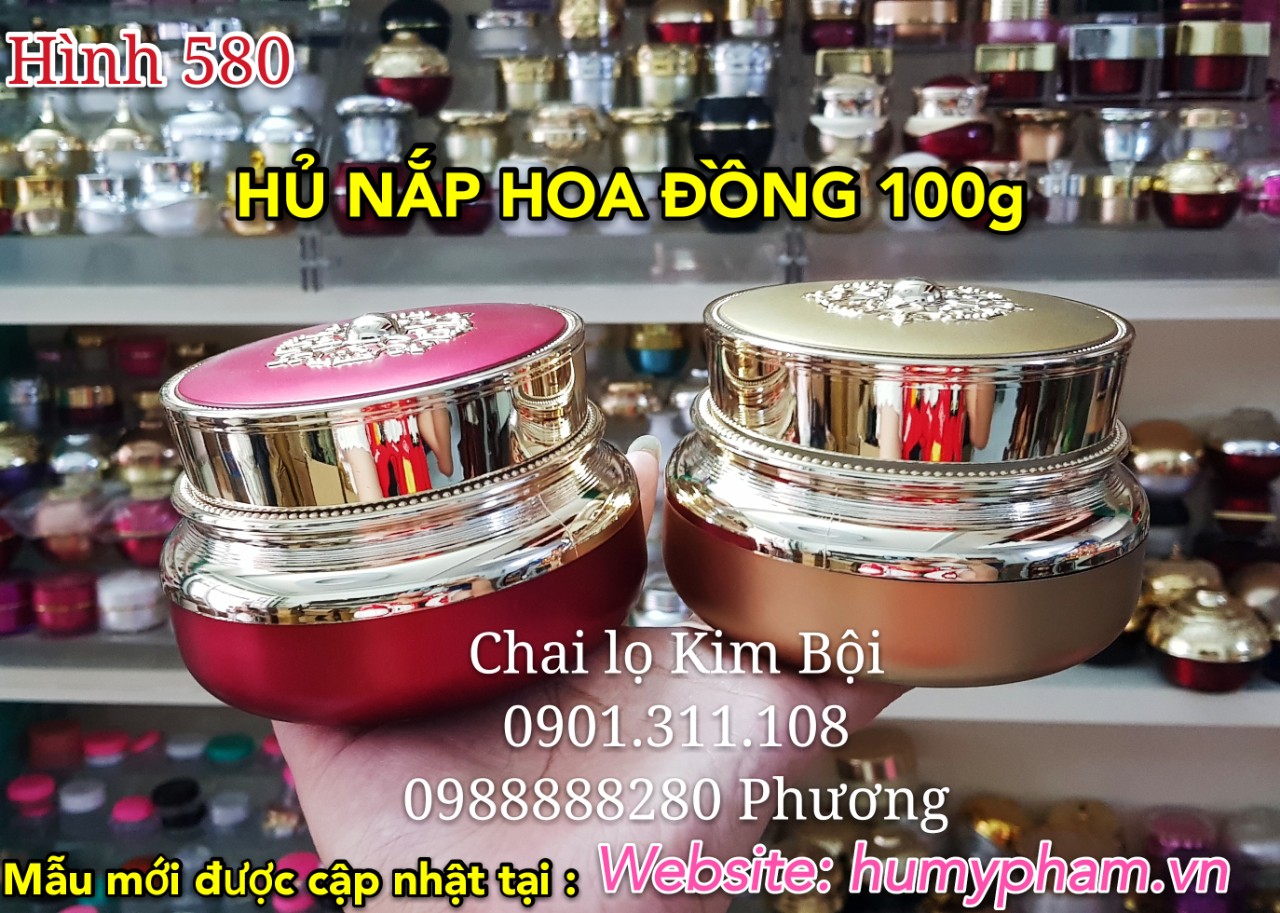 hủ đựng kem