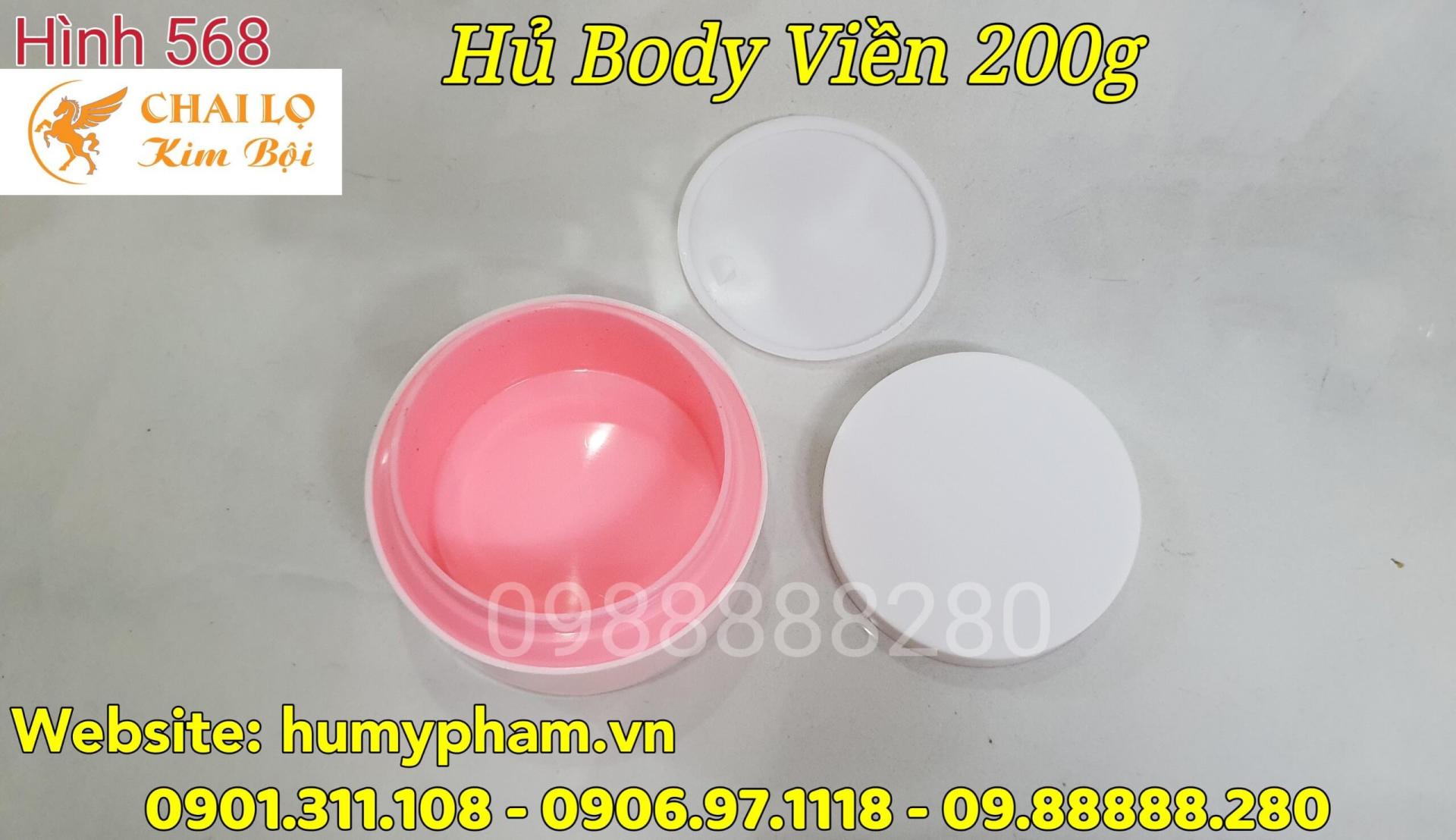 hủ đựng kem trộn 200g