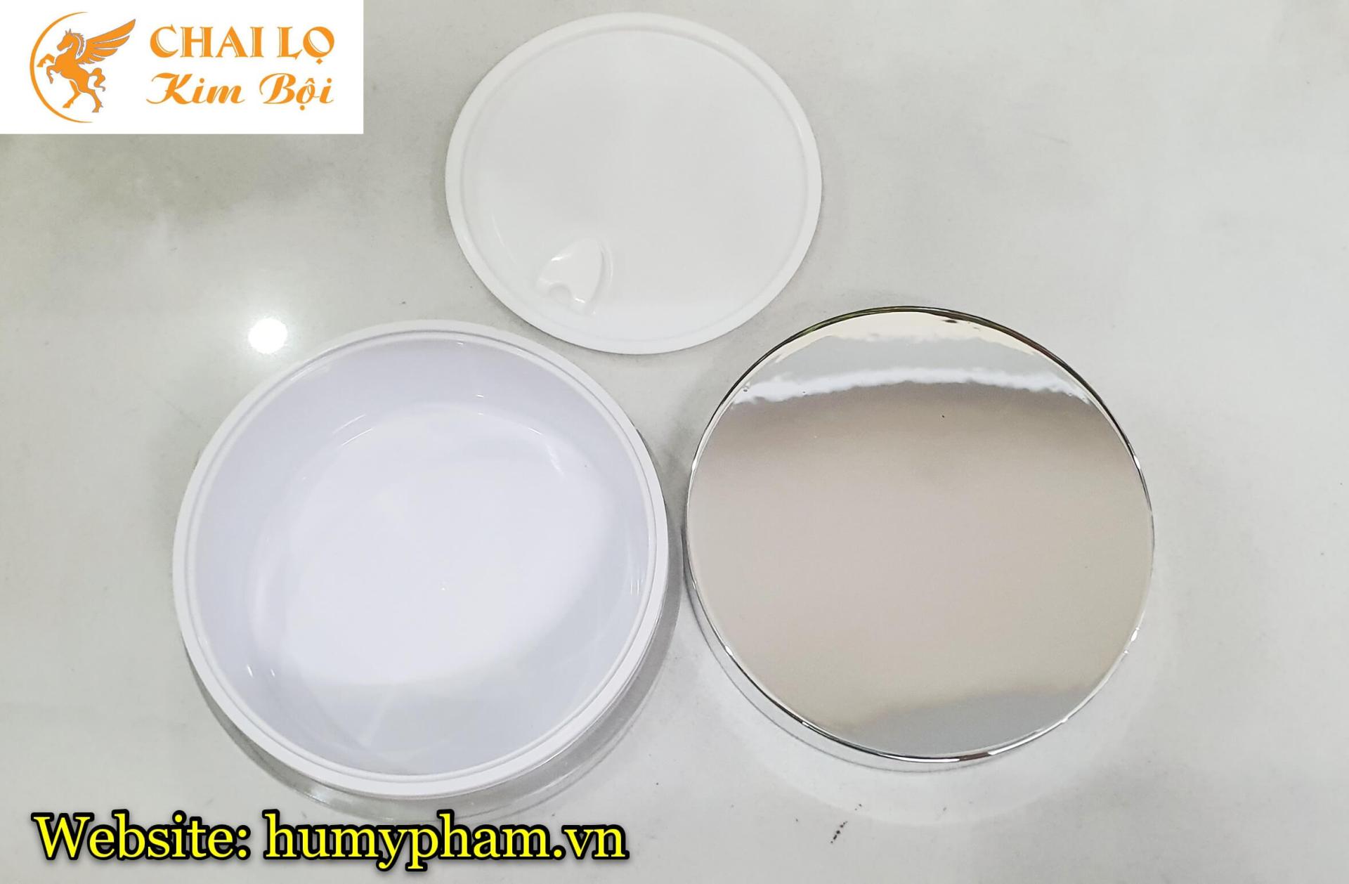 hủ đựng kem body