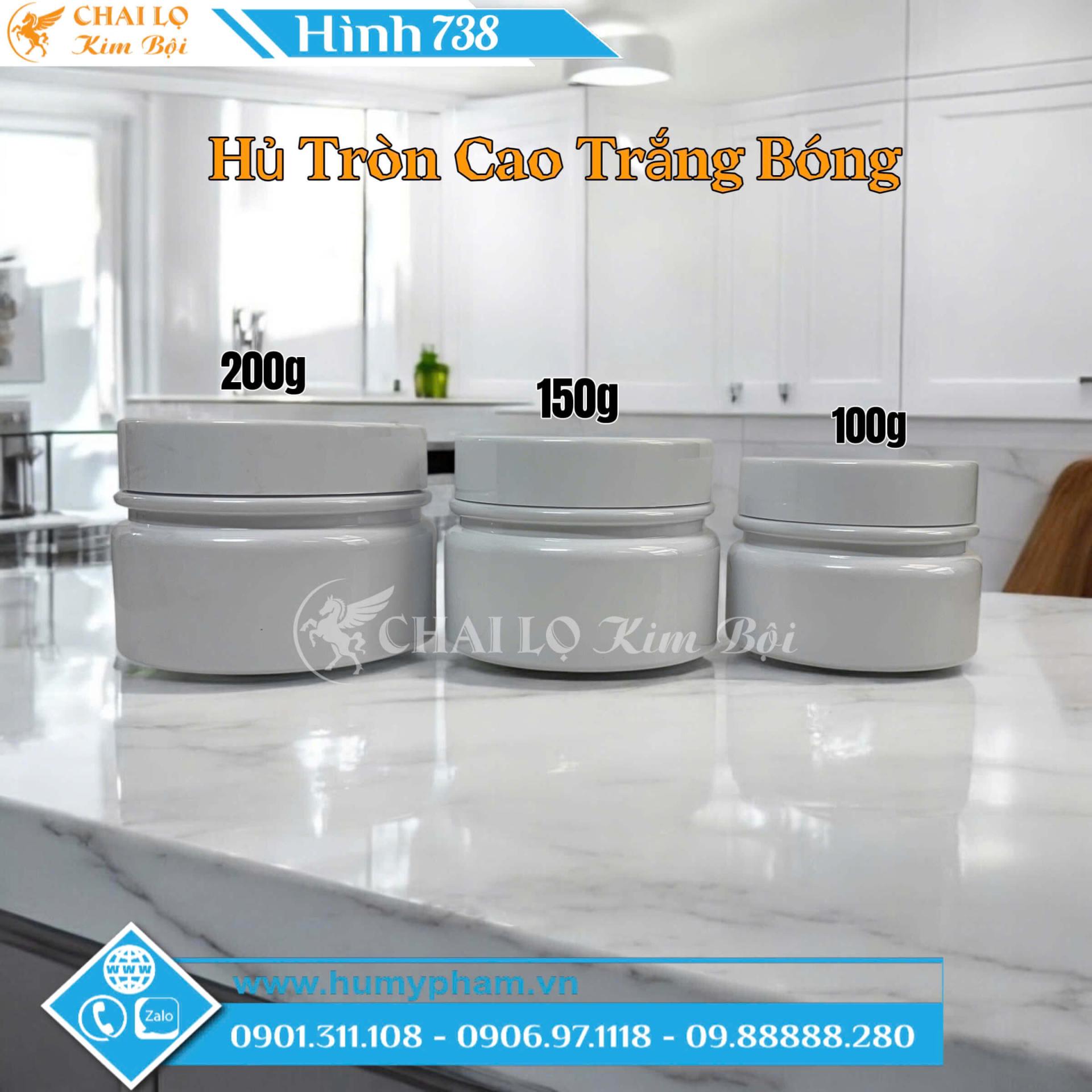 hủ đựng kem body