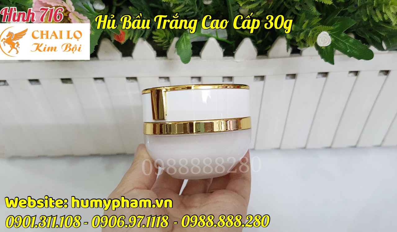 hủ đựng kem