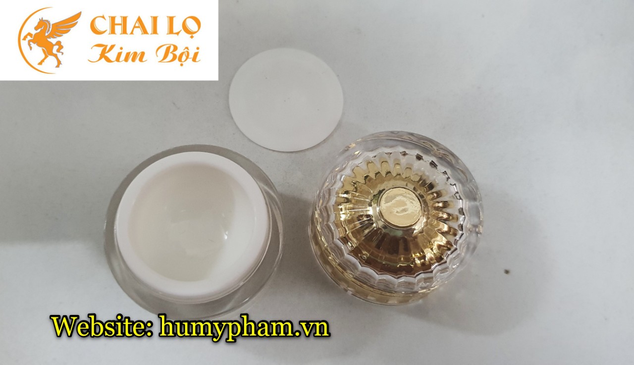 lọ chiết mỹ phẩm 10g