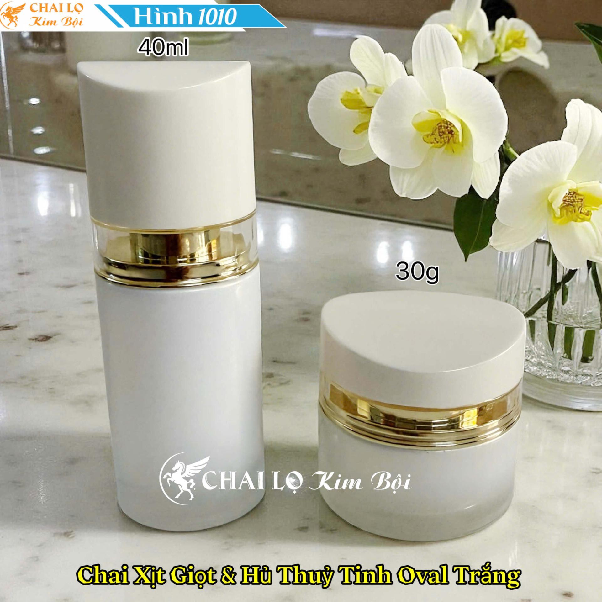chai lọ mỹ phẩm