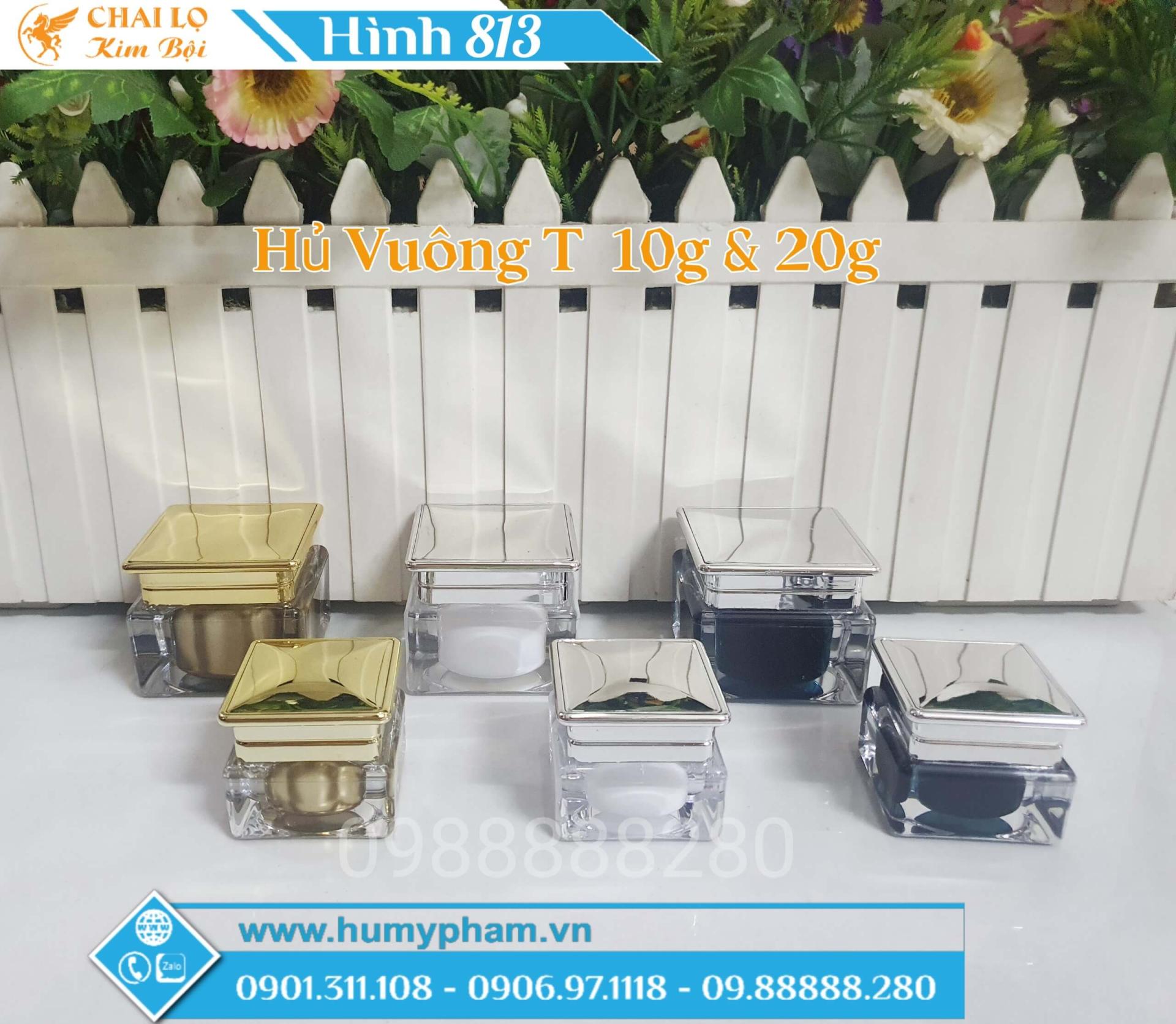 hủ đựng kem