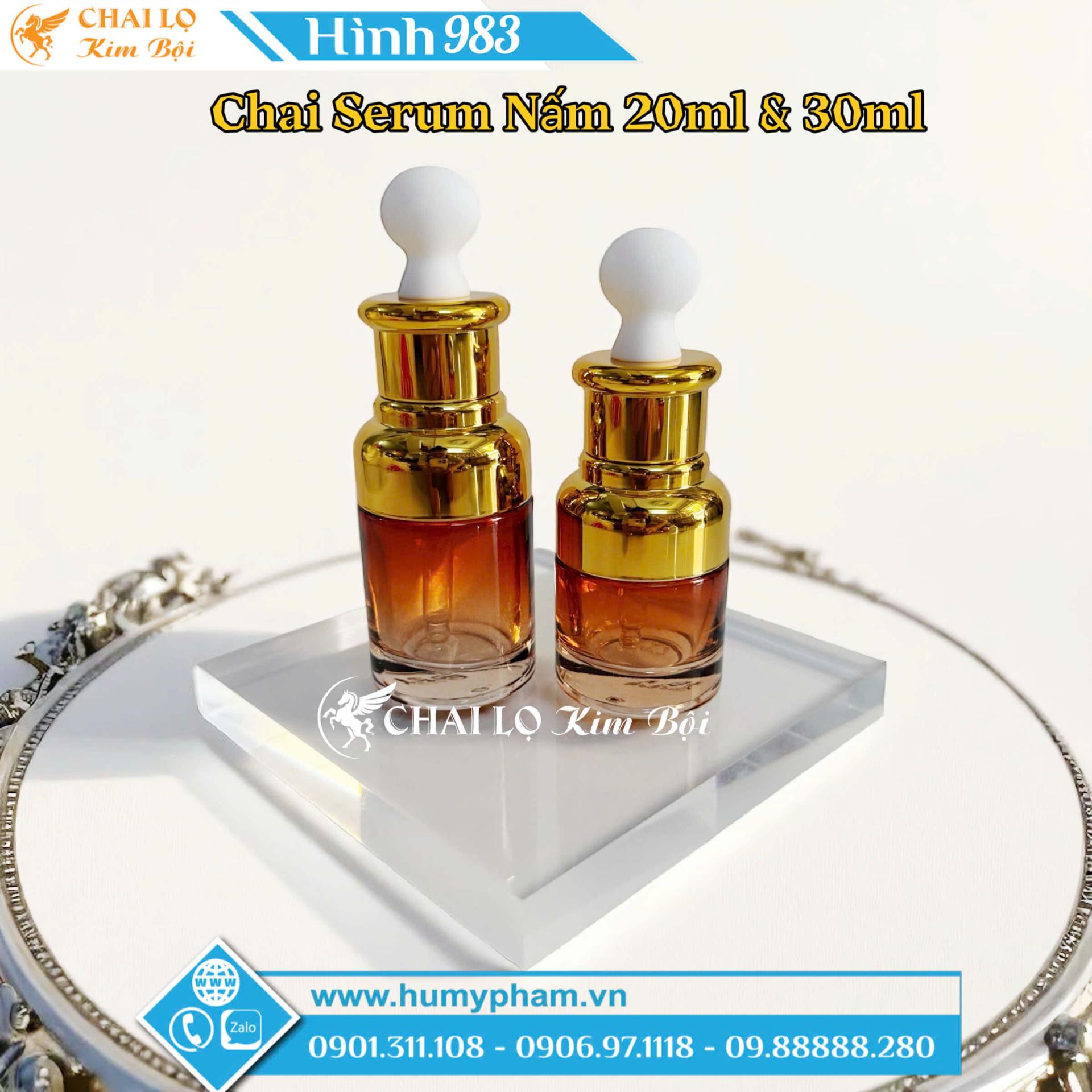 chai serum