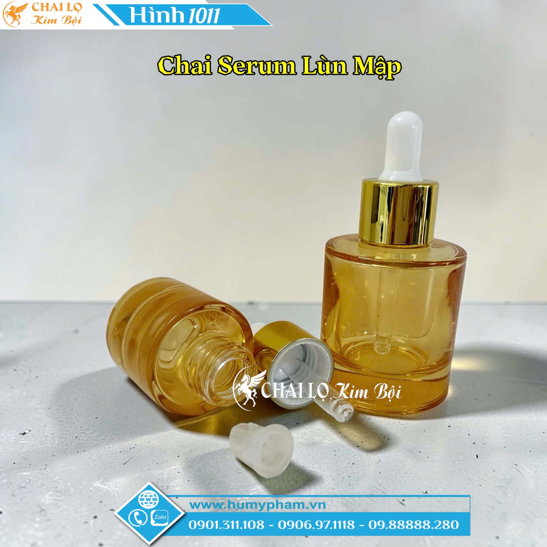 CHAI SERUM MẬP LÙN 