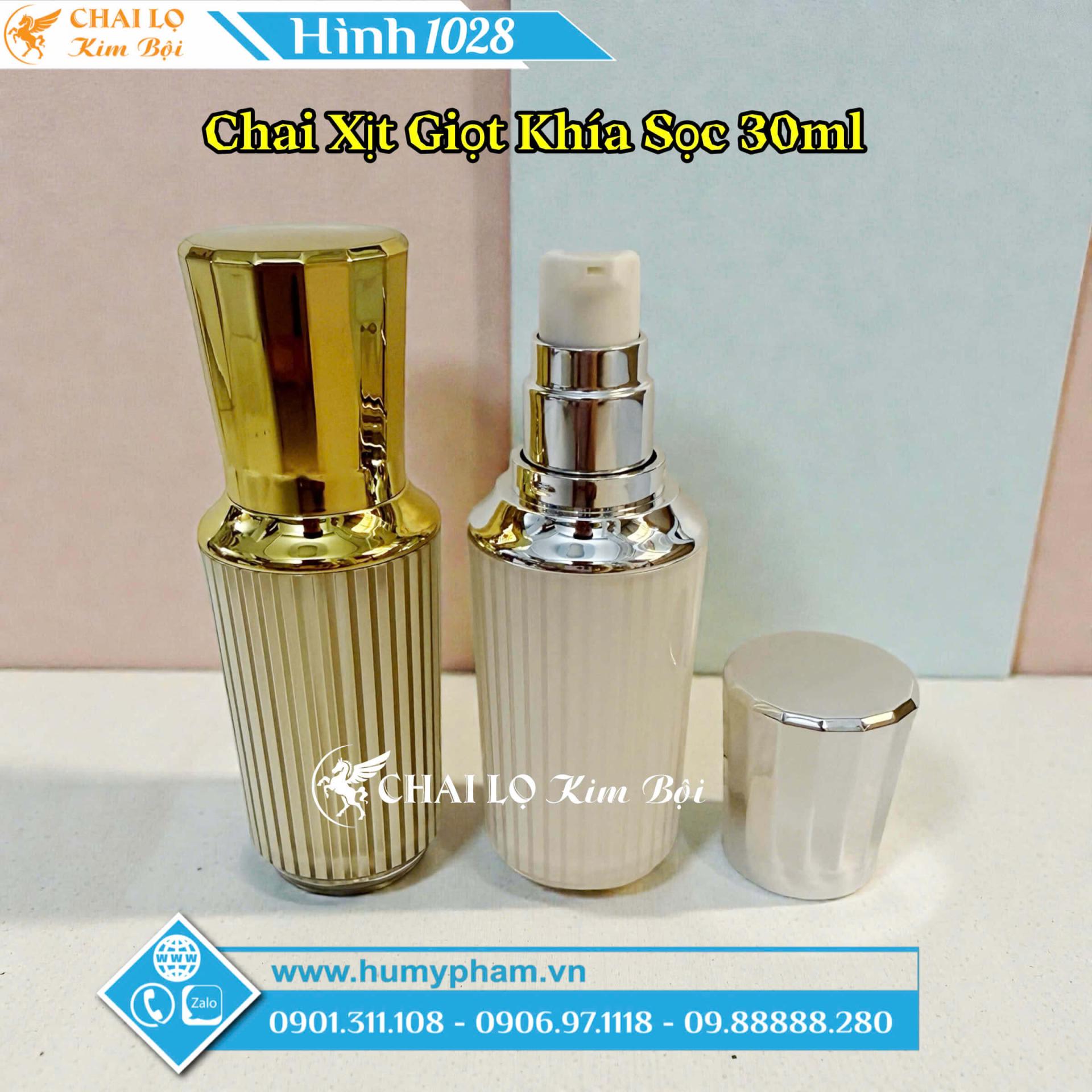 chai xịt