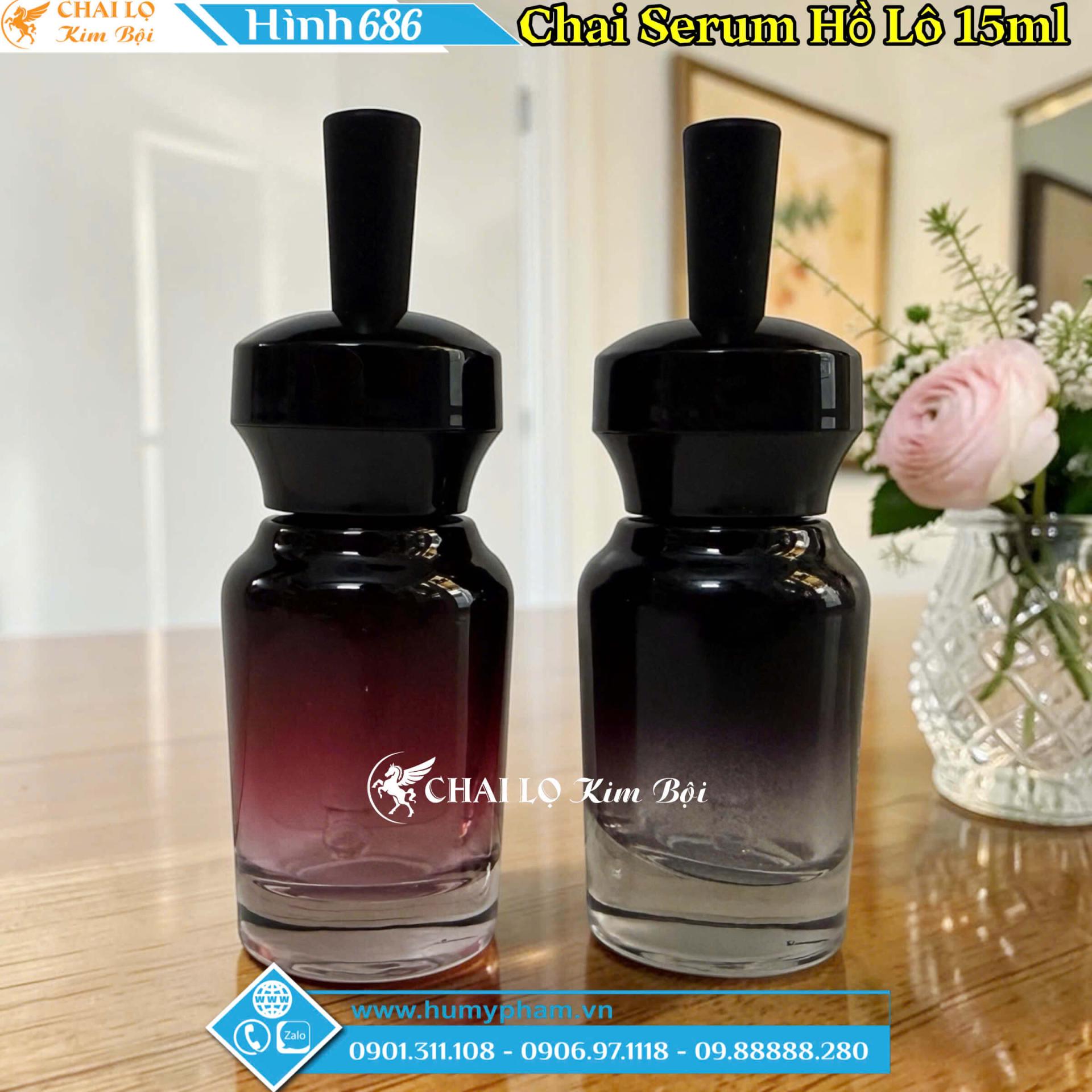 chai serum 15ml