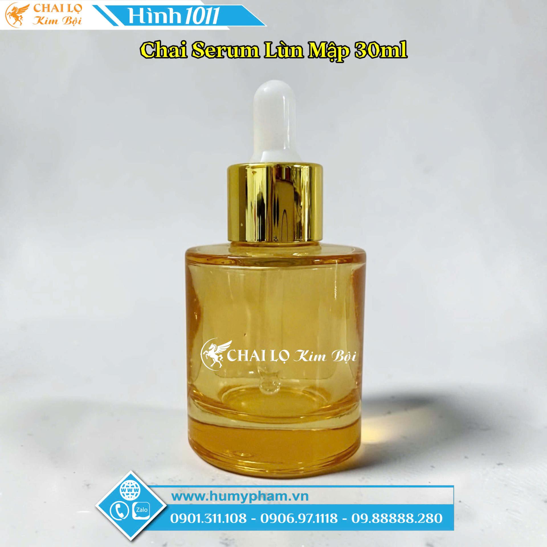 CHAI SERUM MẬP LÙN 30ML