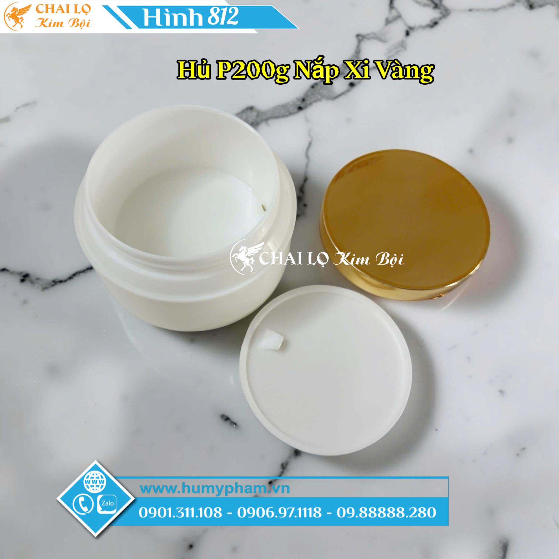hủ nhựa 200g giá rẻ