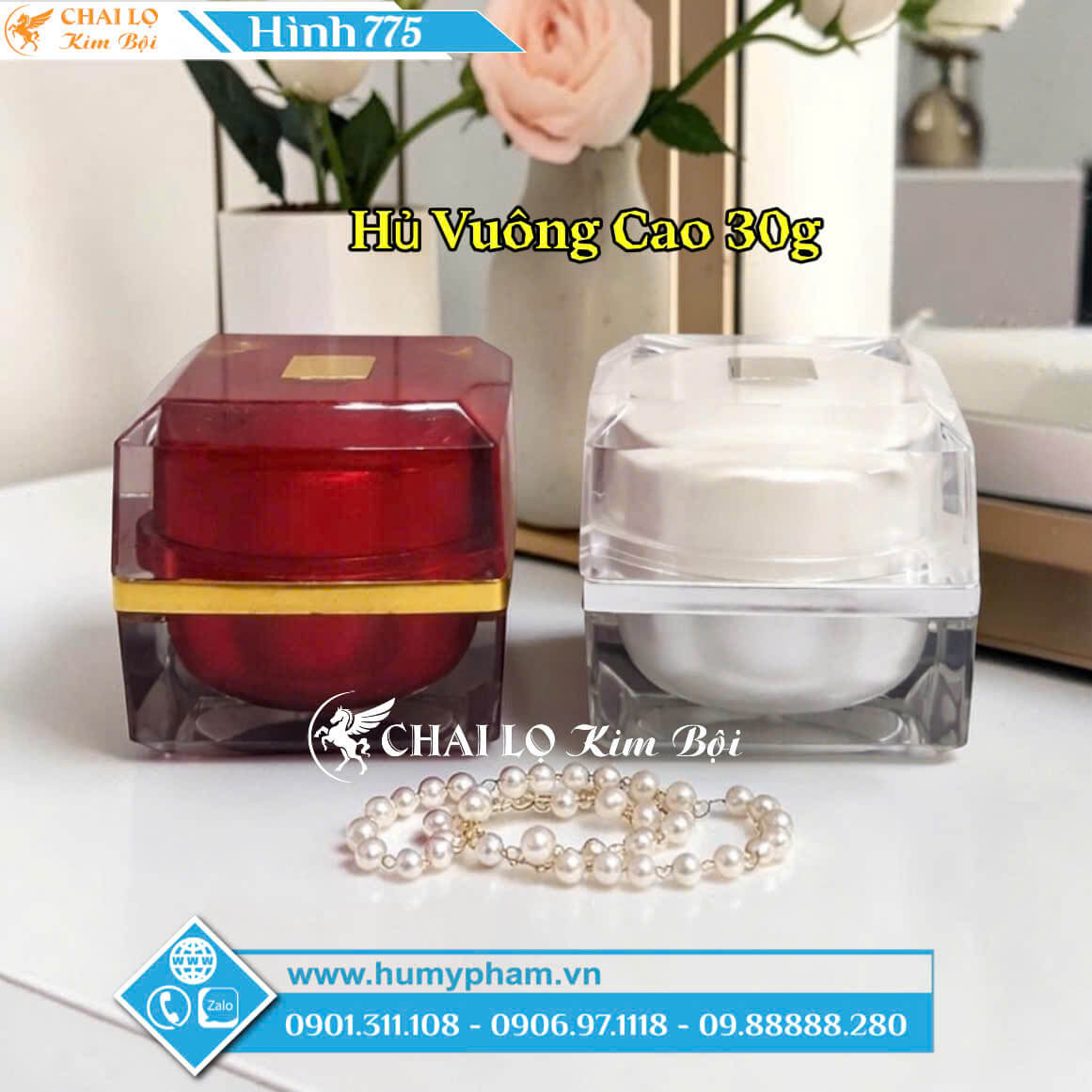 hủ vuông30g