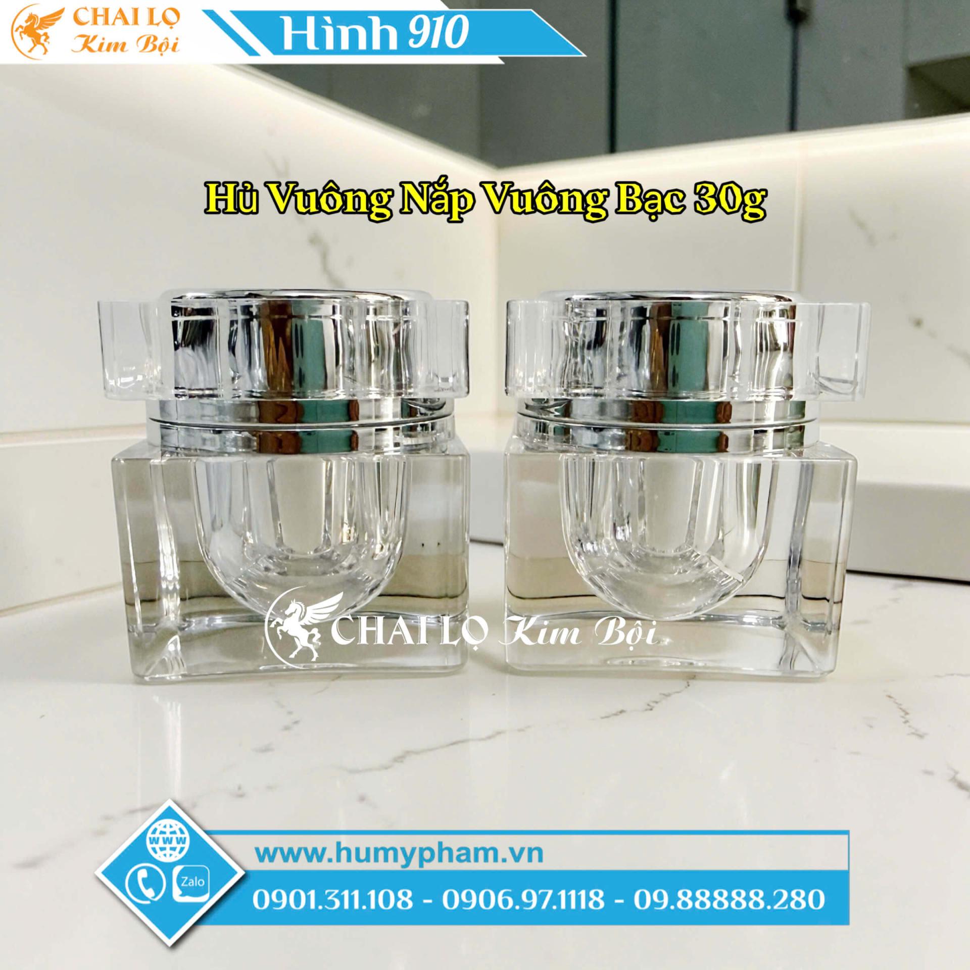 bộ chai xịt cao cấp bạc