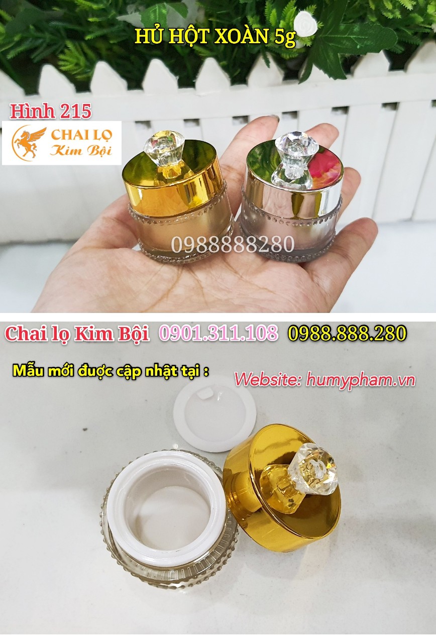 hủ hột xoàn 5g