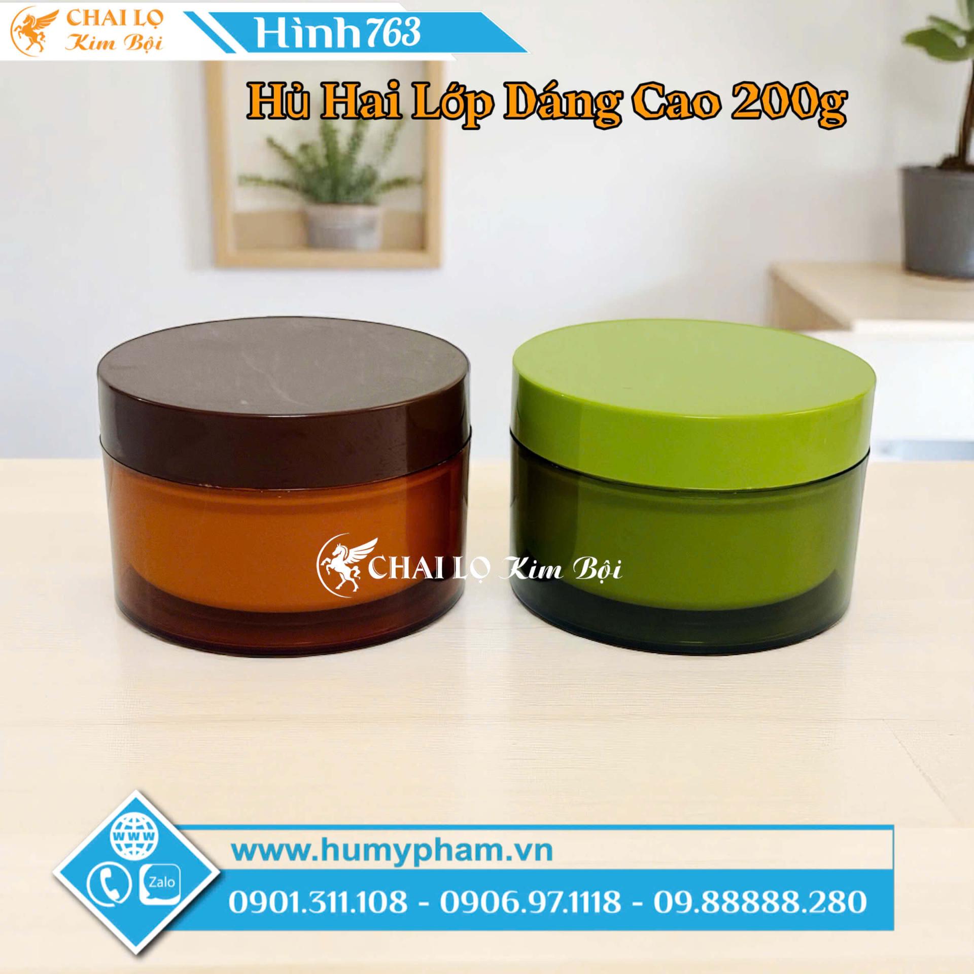 hủ body hai lớp 200g