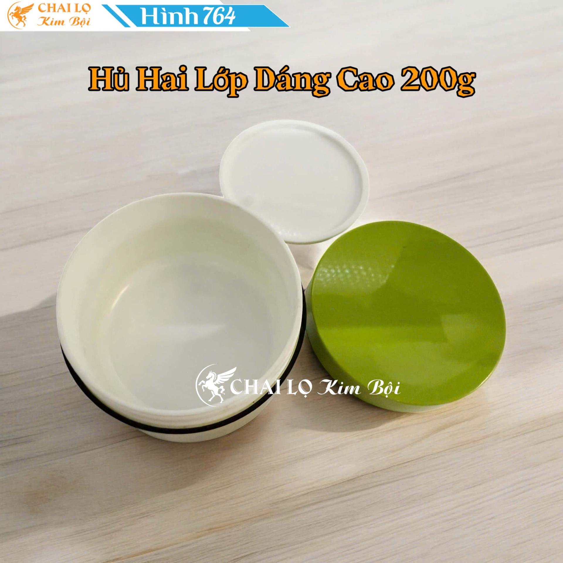 hủ hai lớp 200g