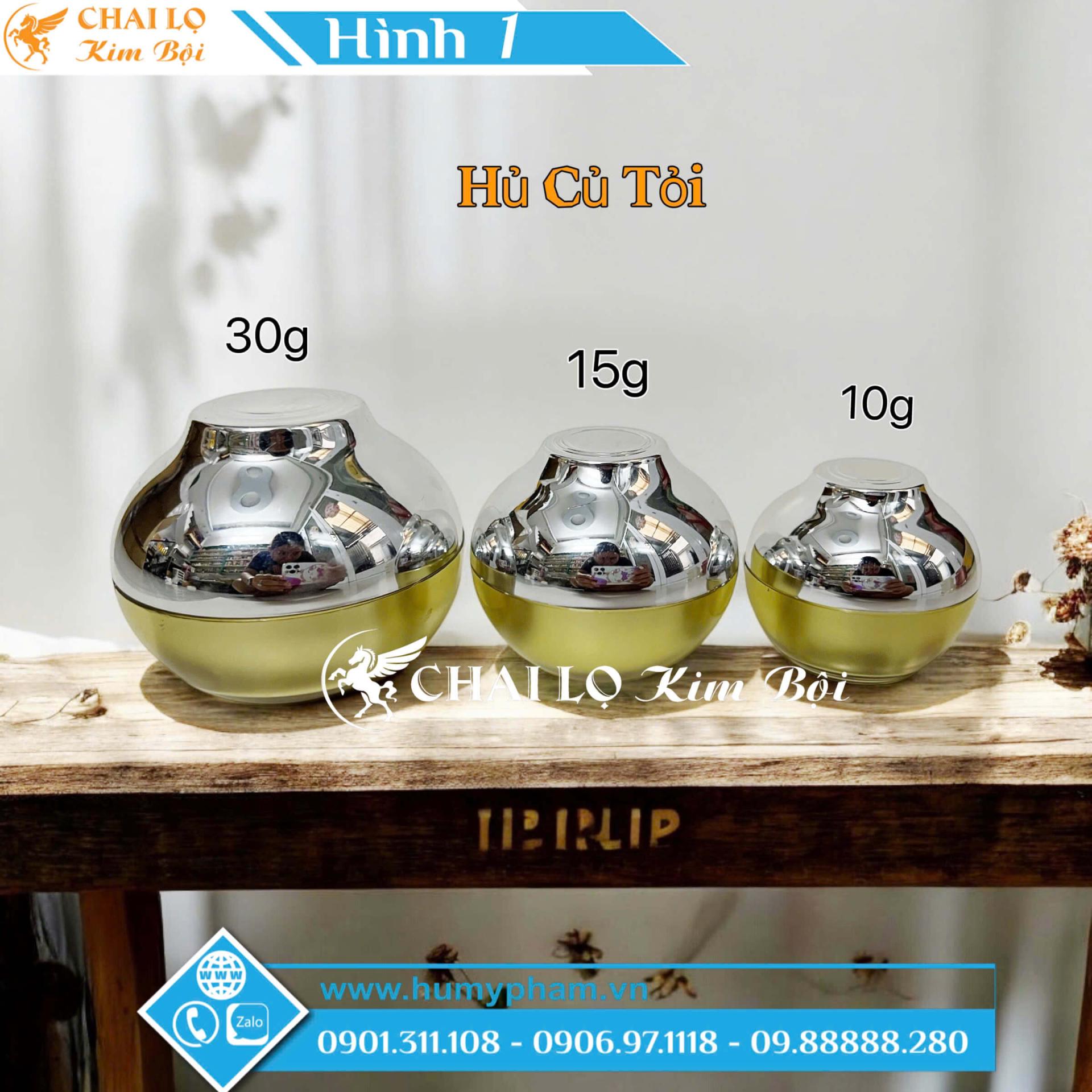 hủ đựng kem