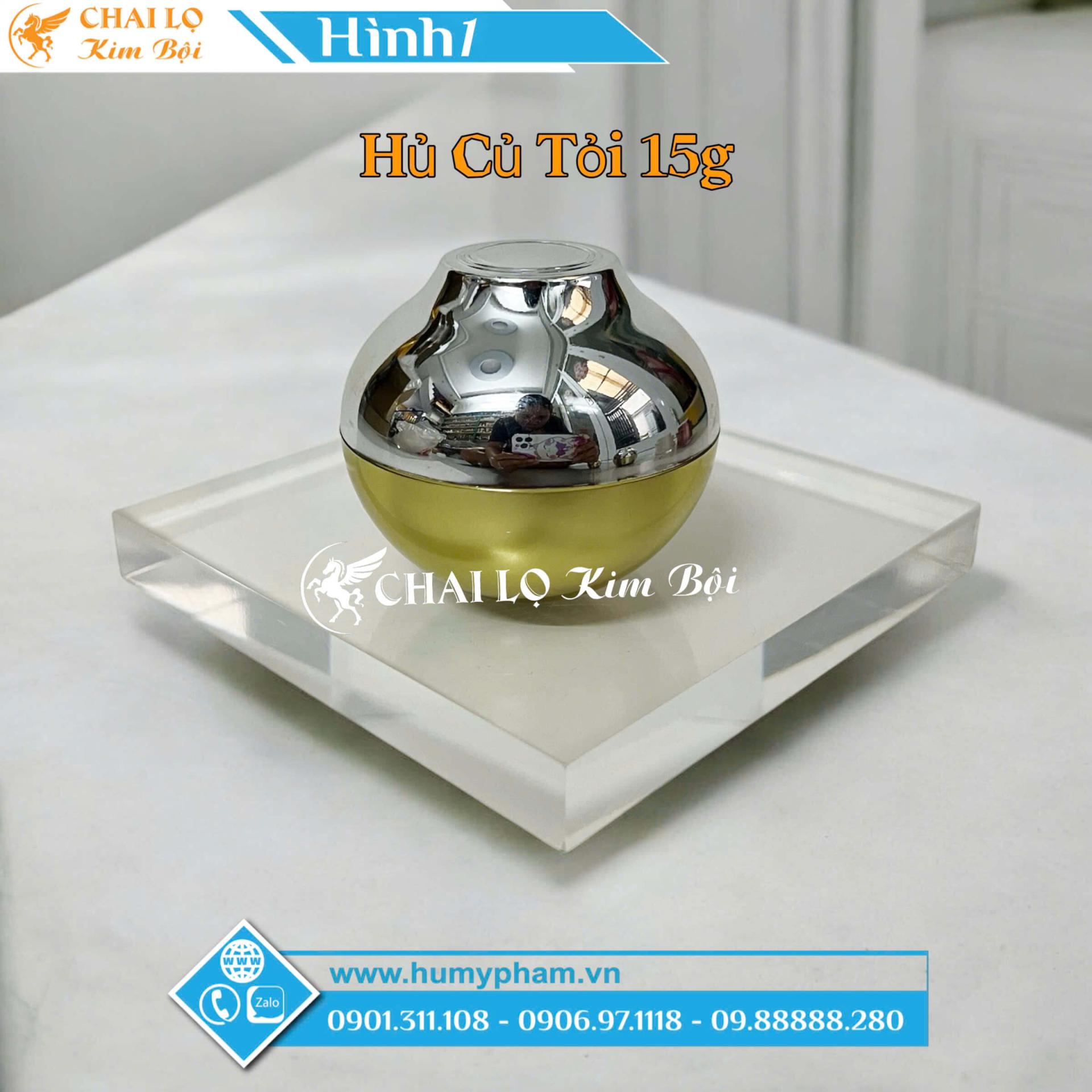hủ đựng mỹ phẩm