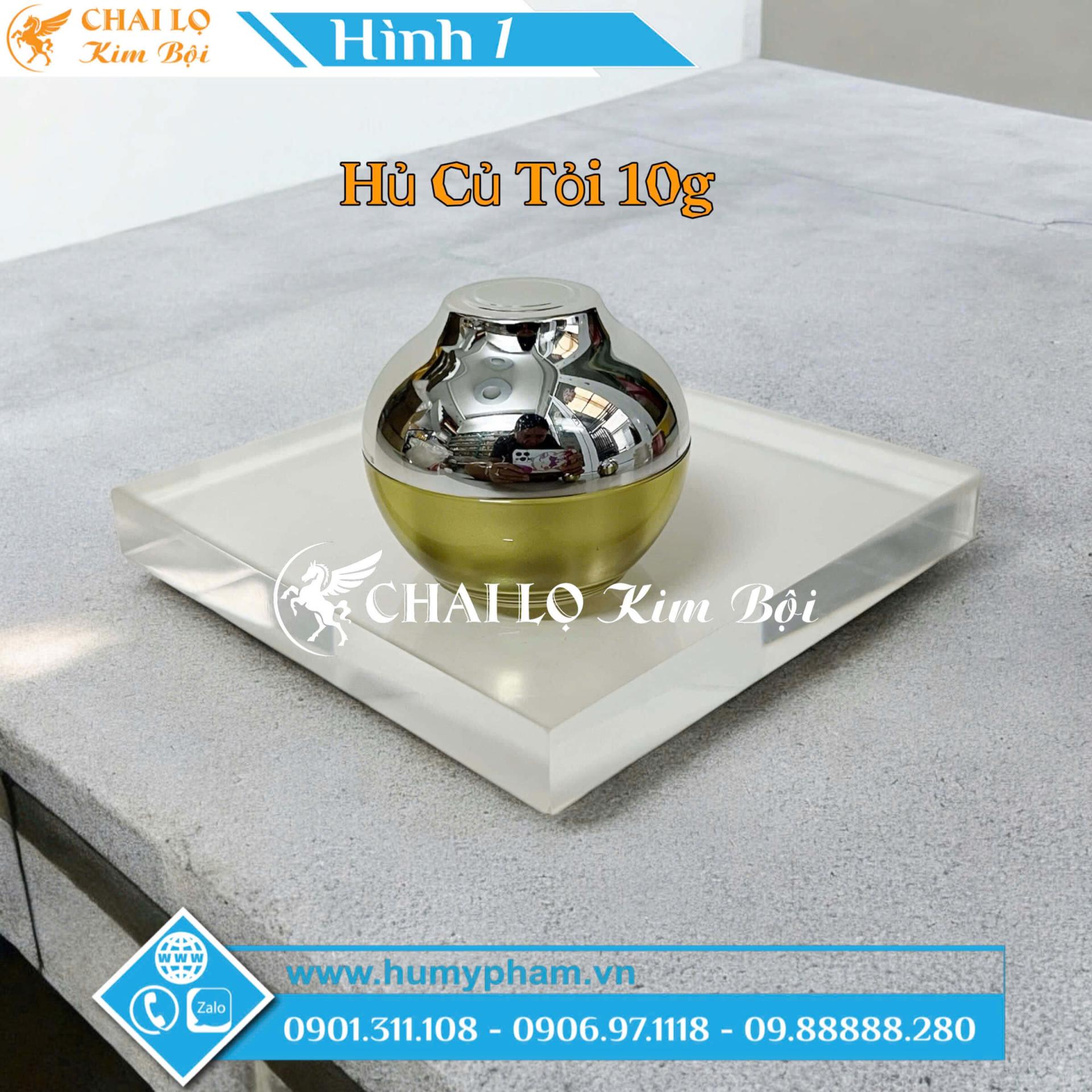 hủ chiết kem