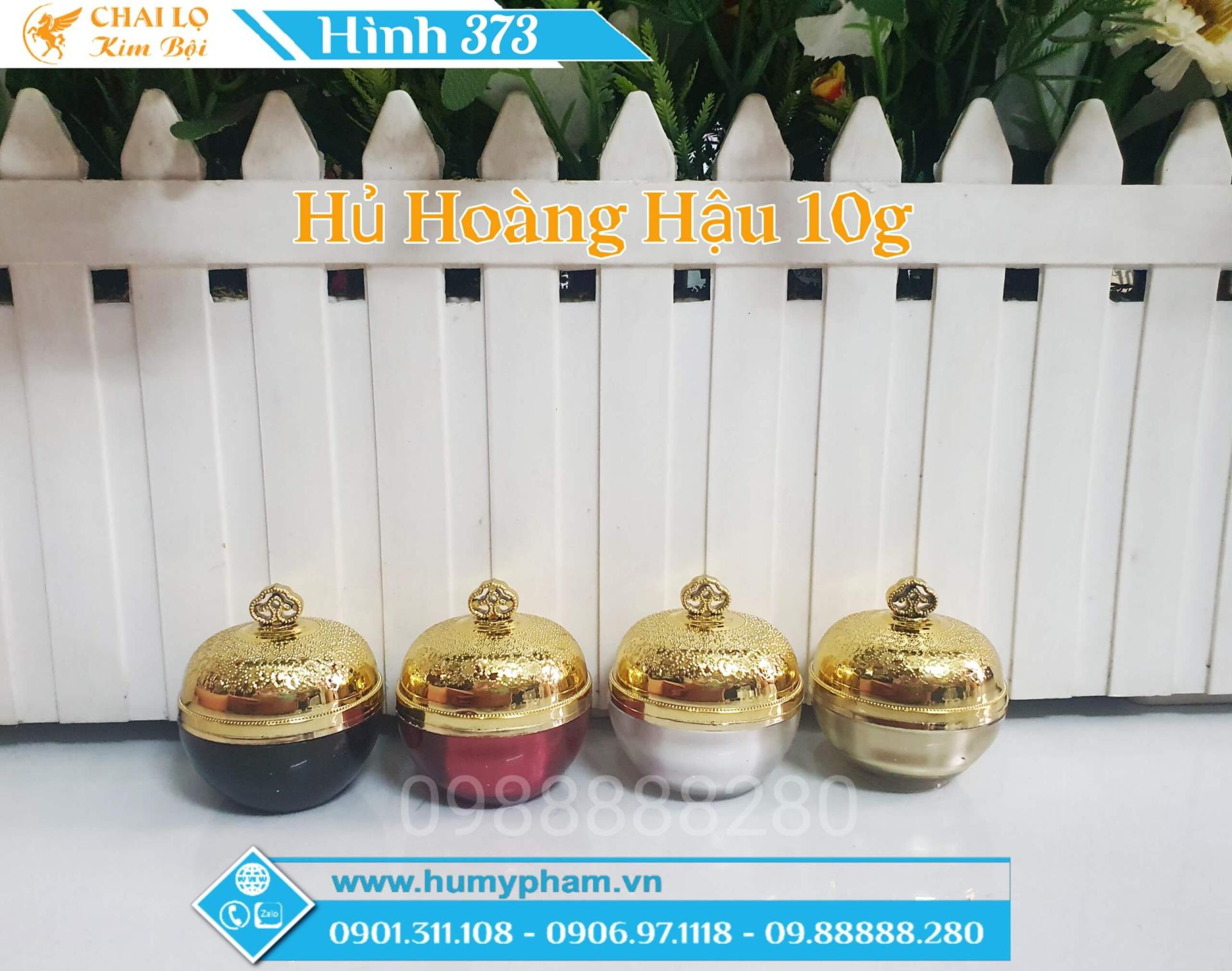 hủ đựng kem 10g