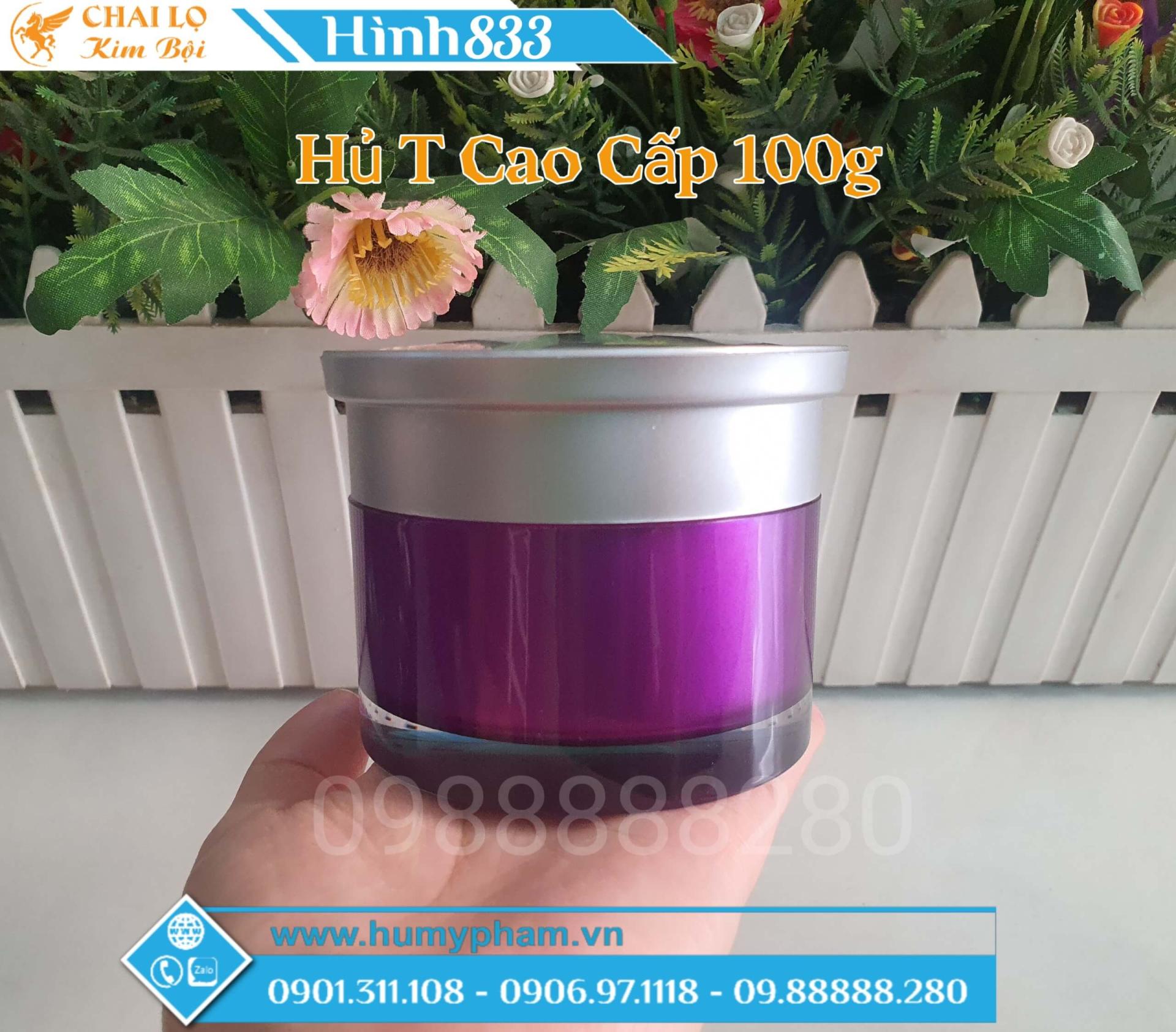 chai lọ mỹ phẩm