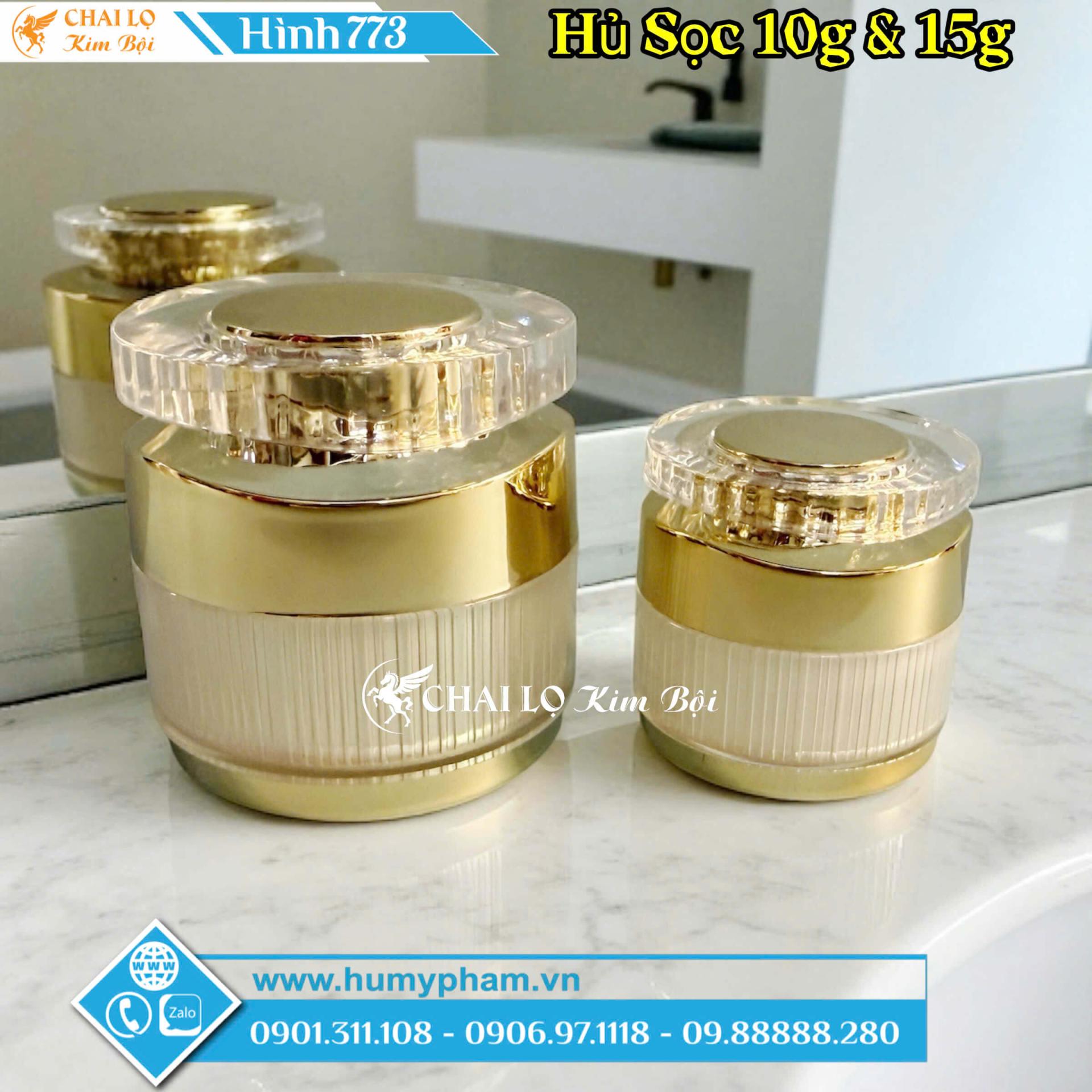 bộ chai lọ mỹ phẩm