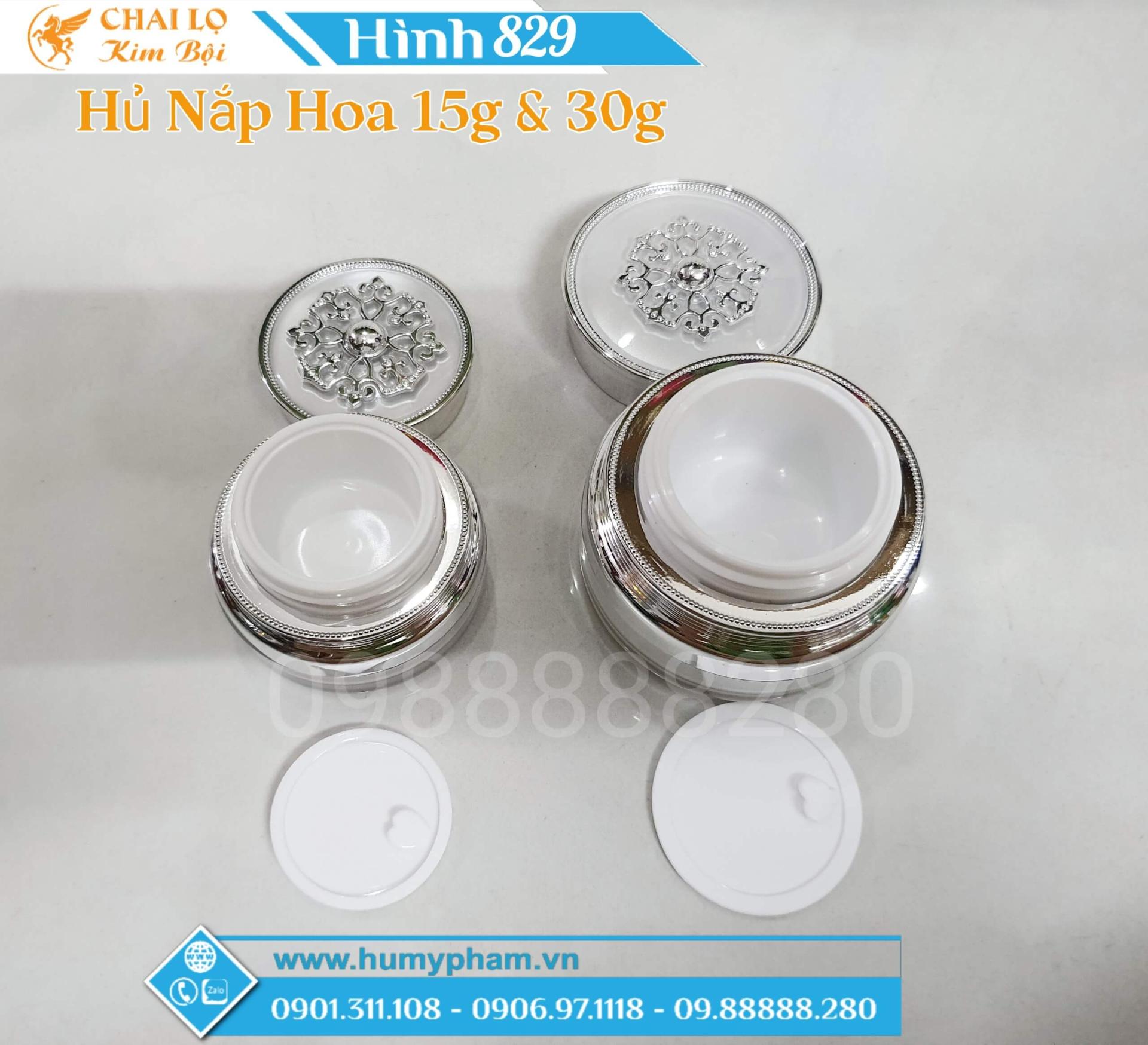 chai lọ mỹ phẩm