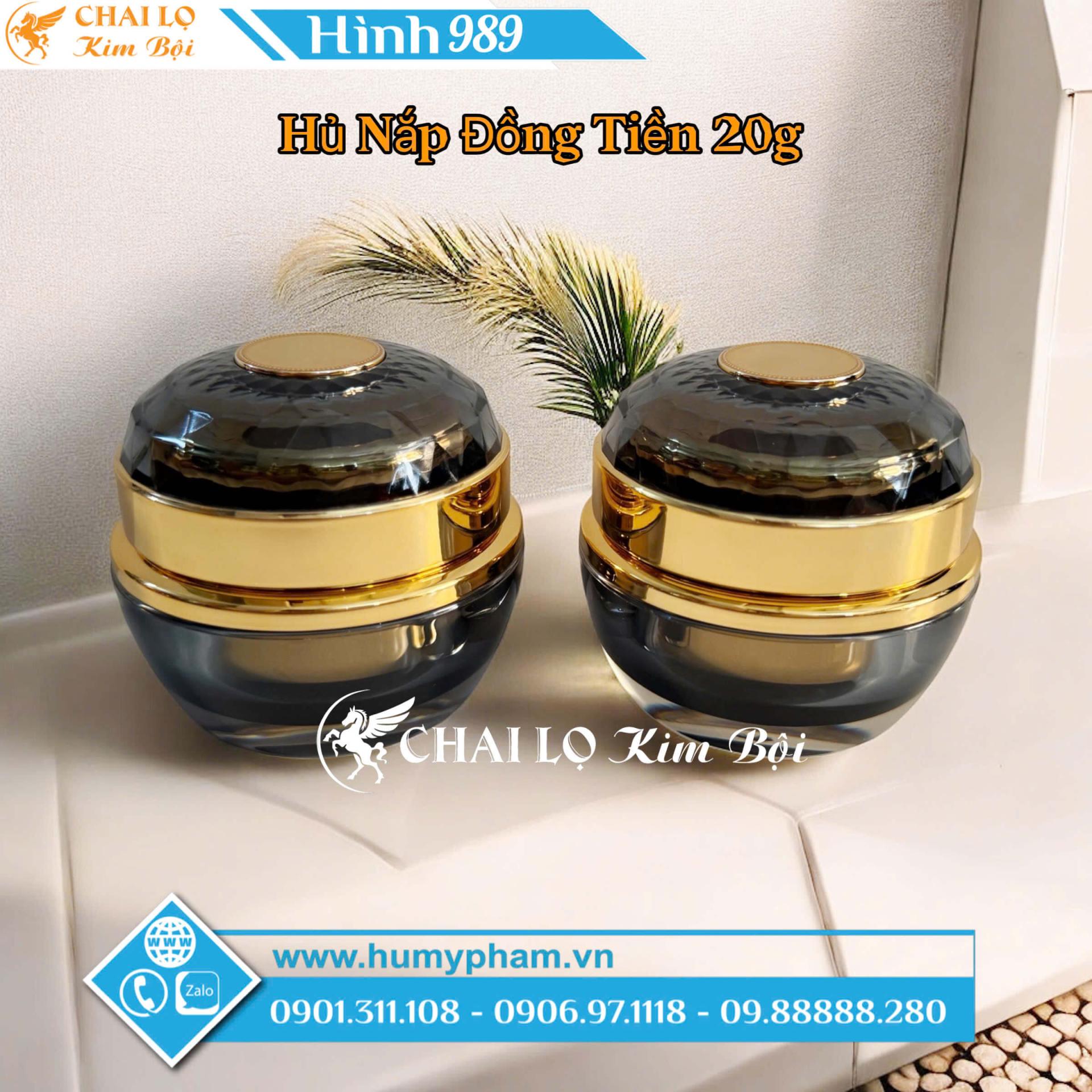 hủ chiết kem face cao cấp
