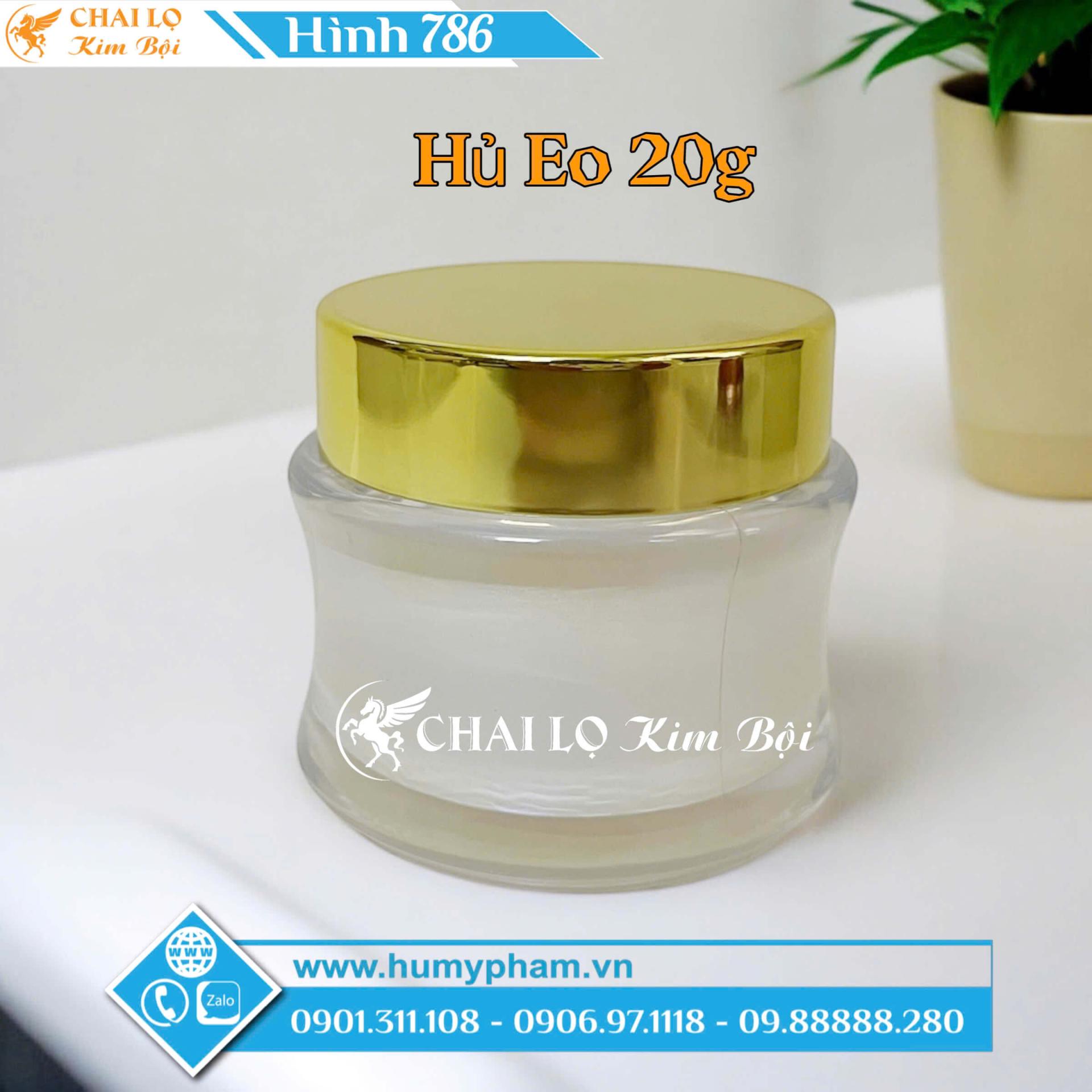hủ kem 20g