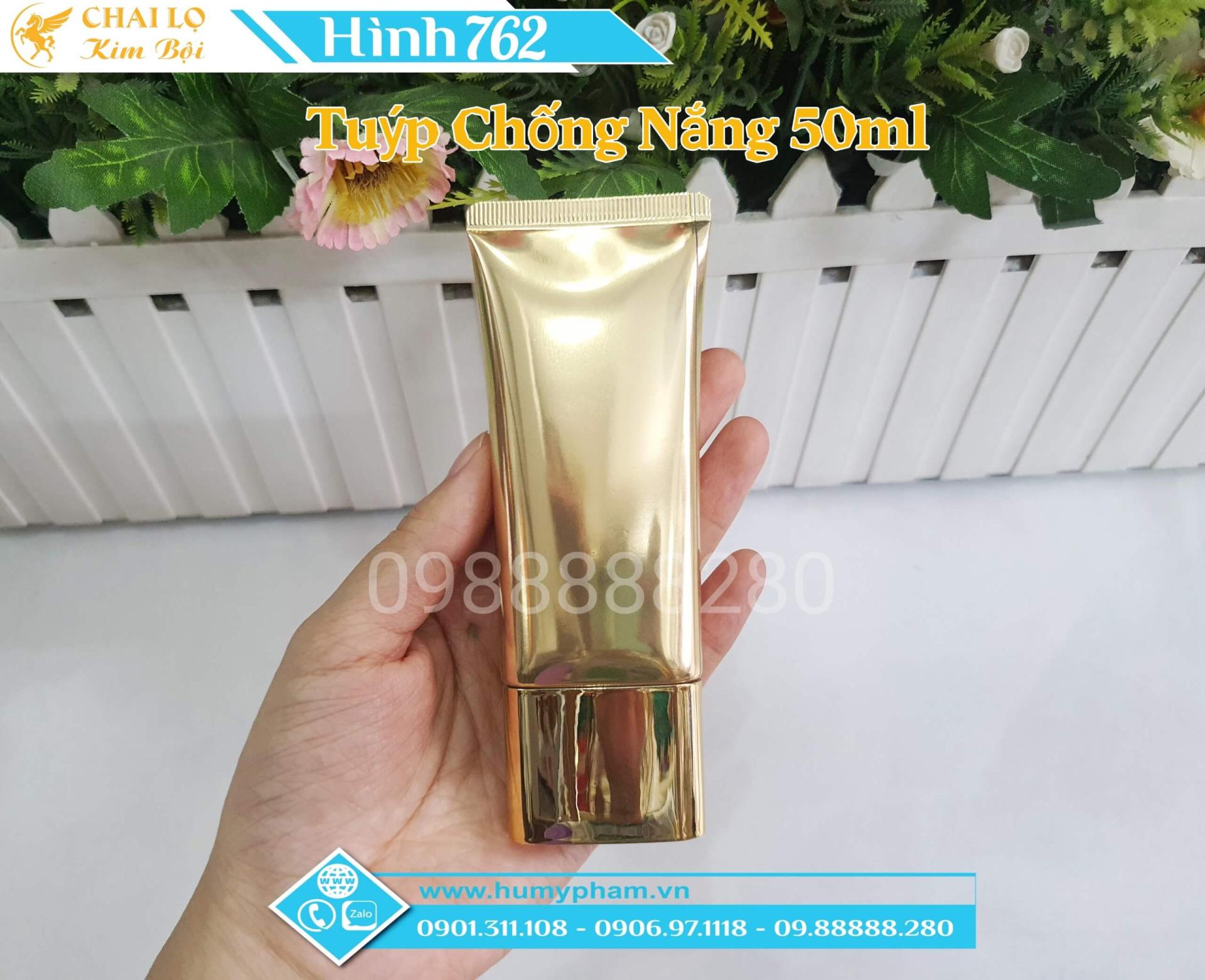 tuýp chống nắng 50ml