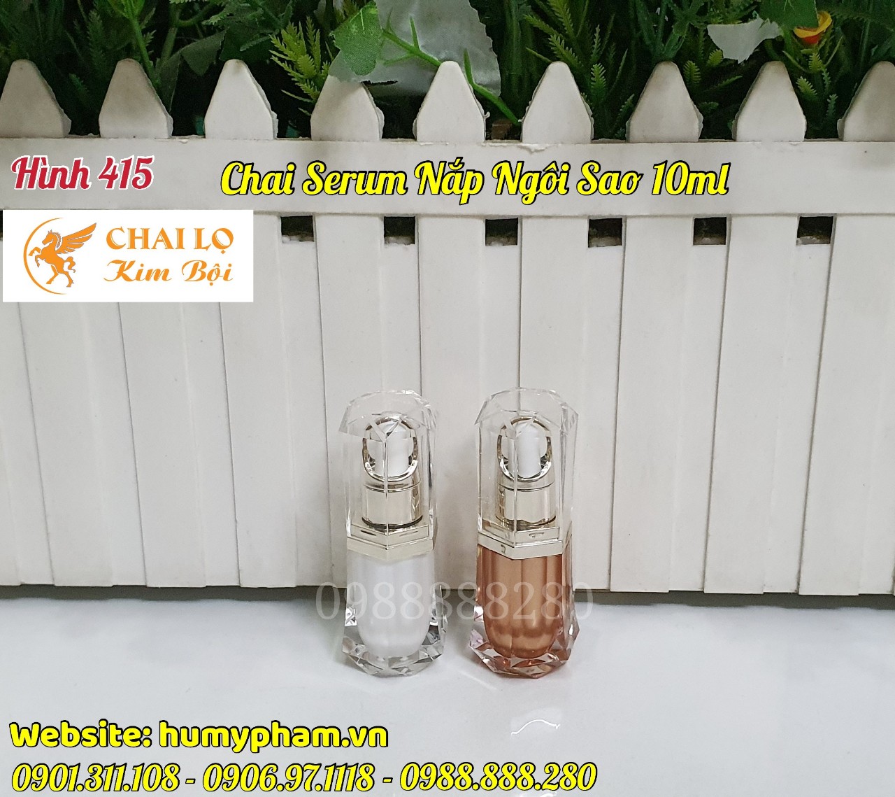 chai serum 10ml