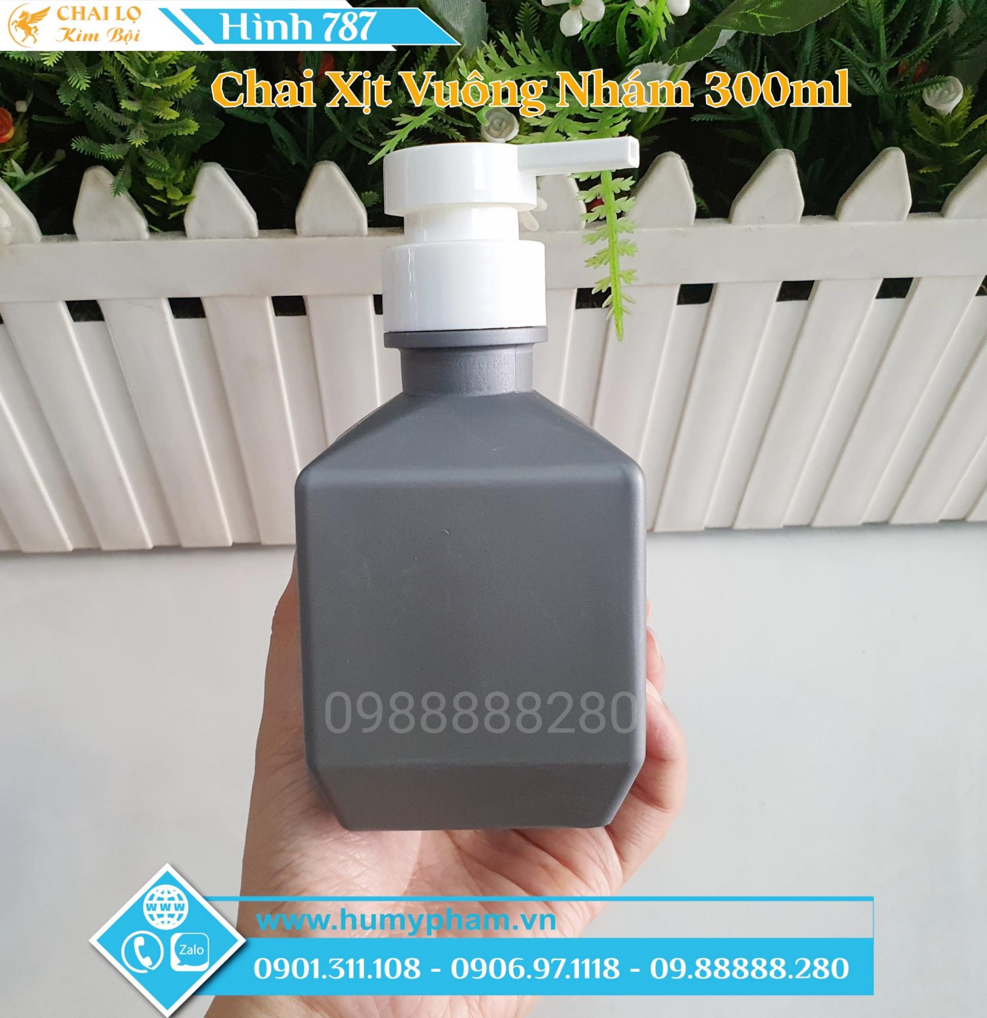 chai xịt 300ml