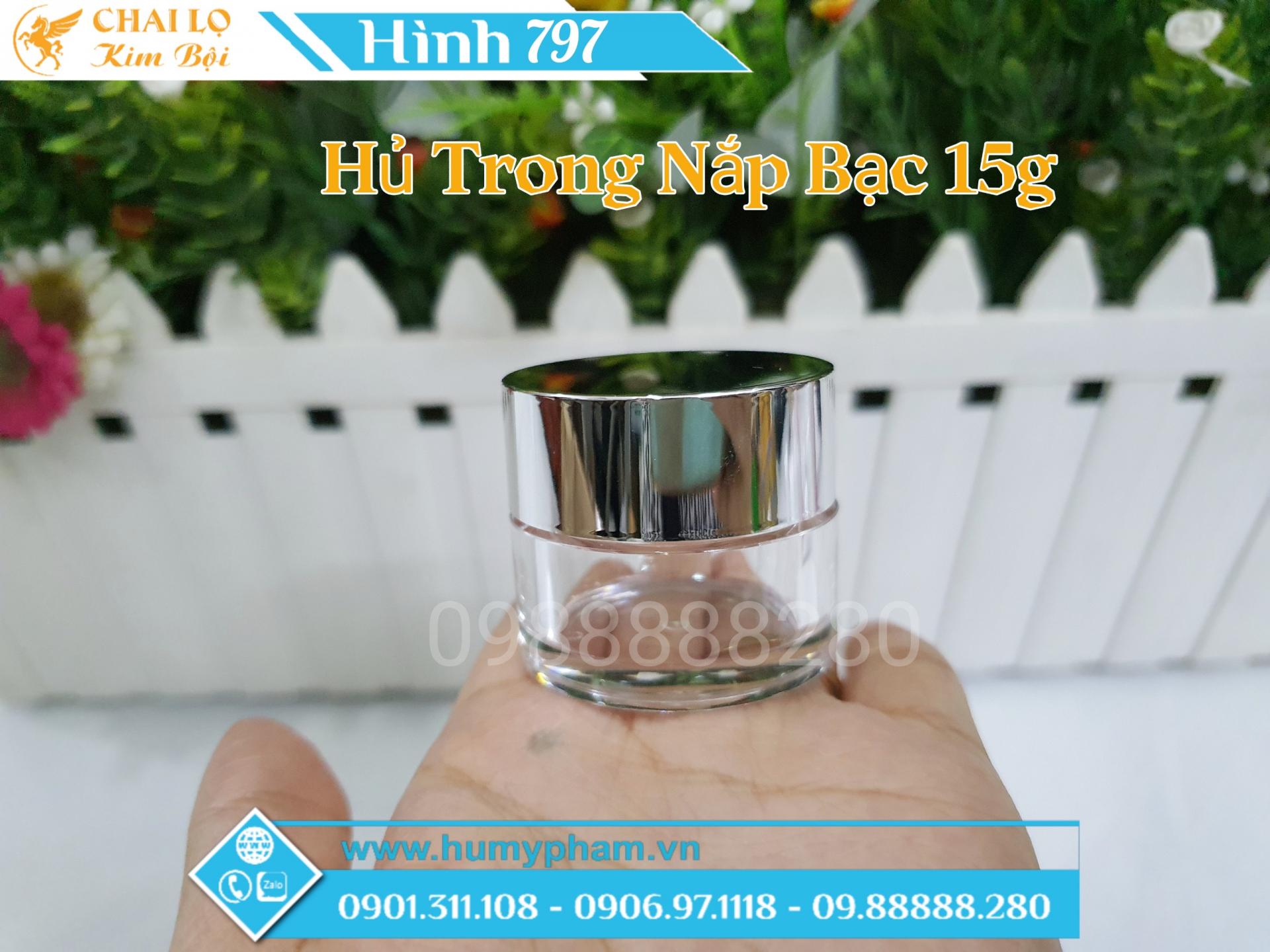 hủ trong 15g