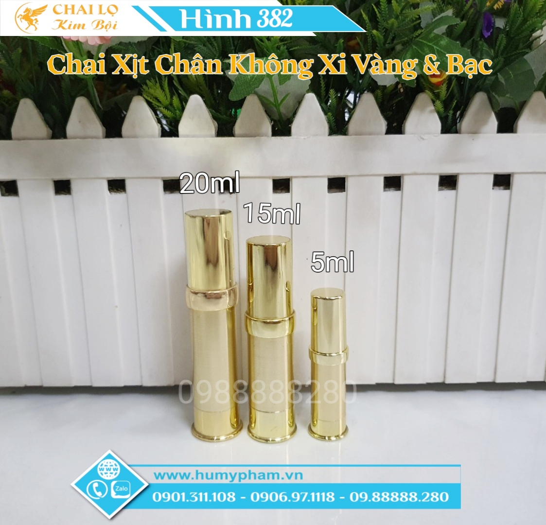 chai xịt kem