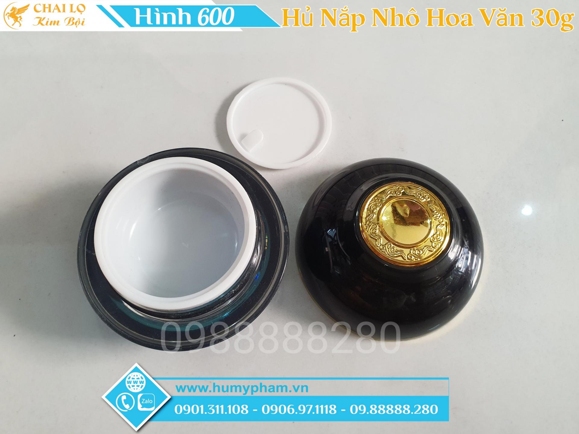 hủ kem face cao cp