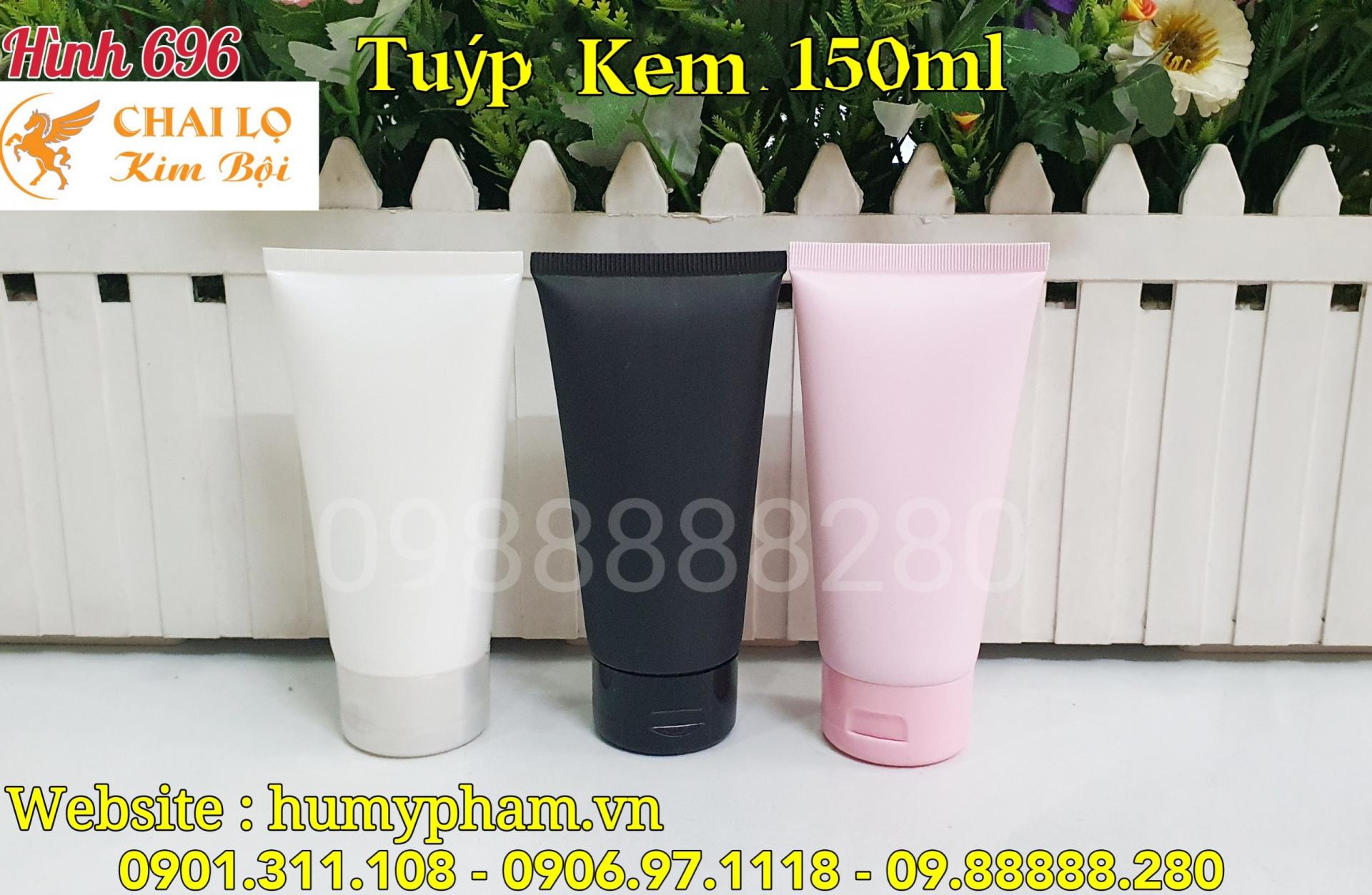 tuýp kem 150ml