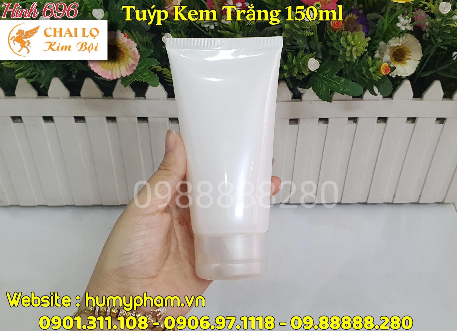 tuýp chiết kem