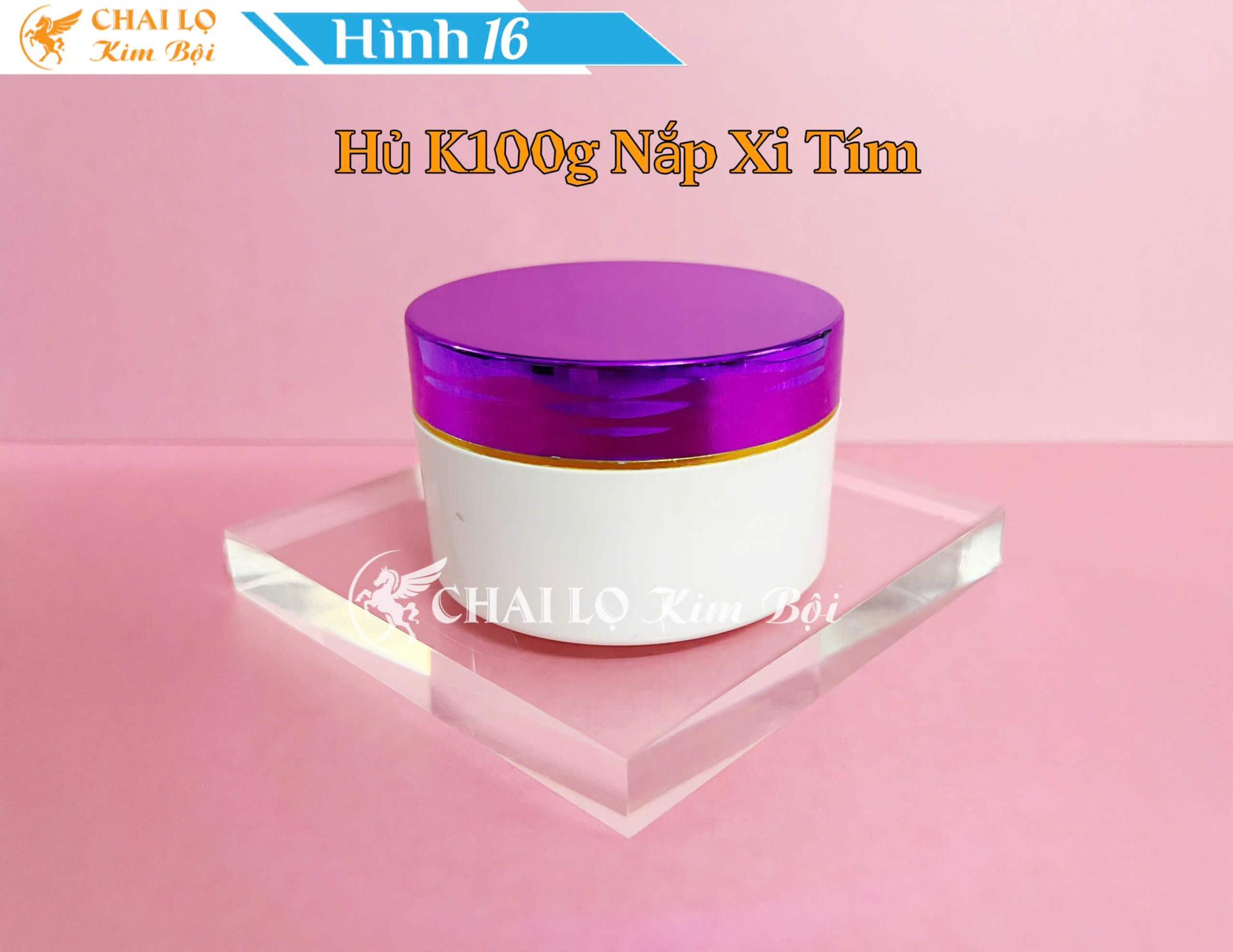 hủ nắp xi 100g