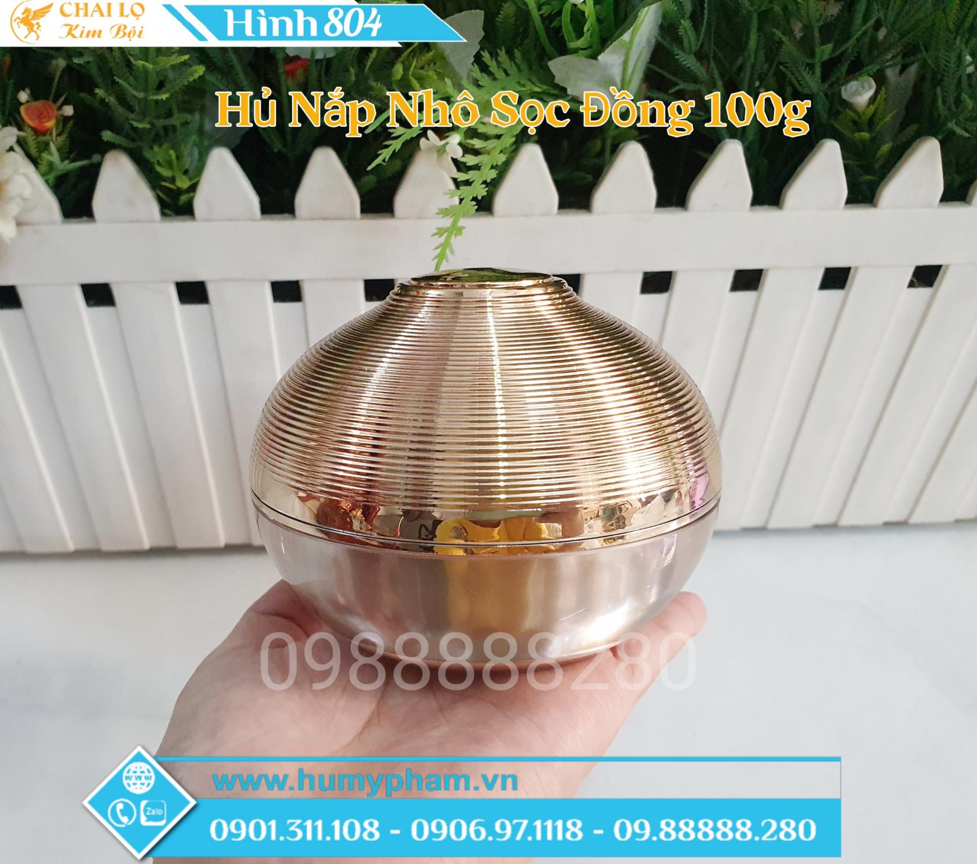 hủ body cao cấp 100g