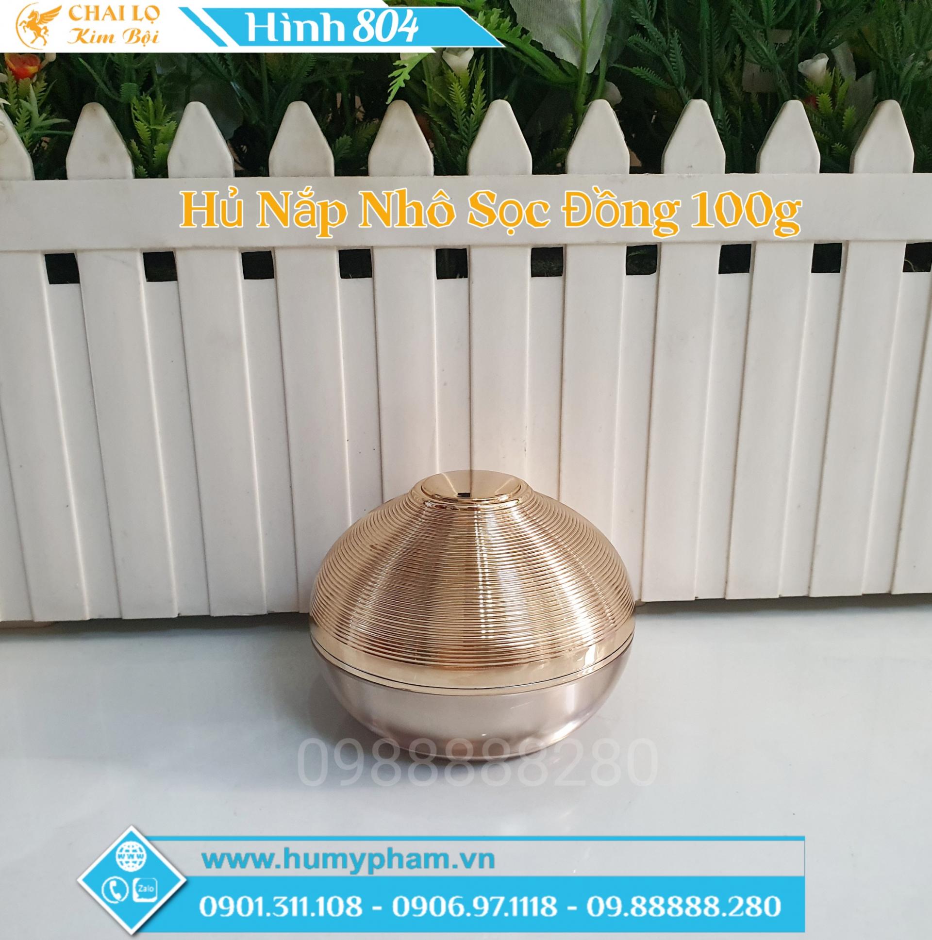 hũ body cao cấp 100g