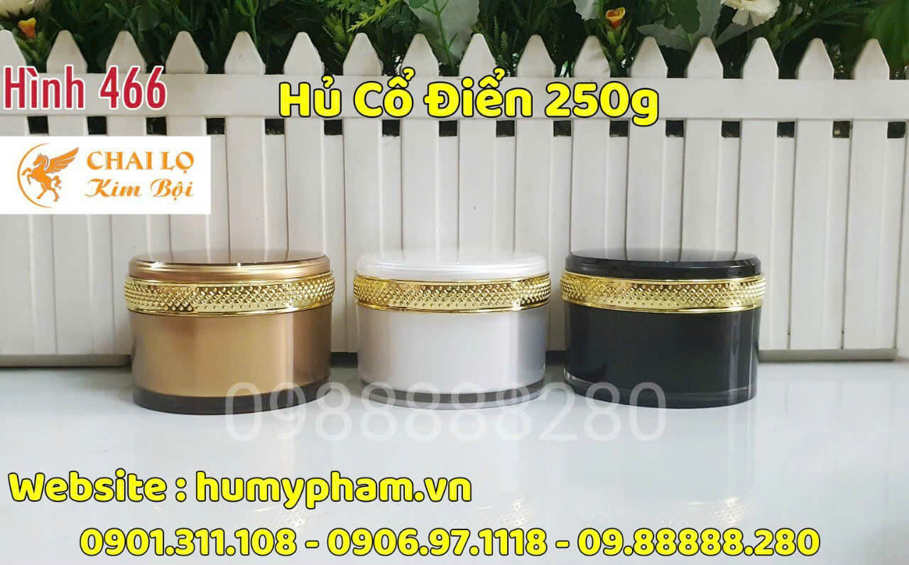 hủ body 250g