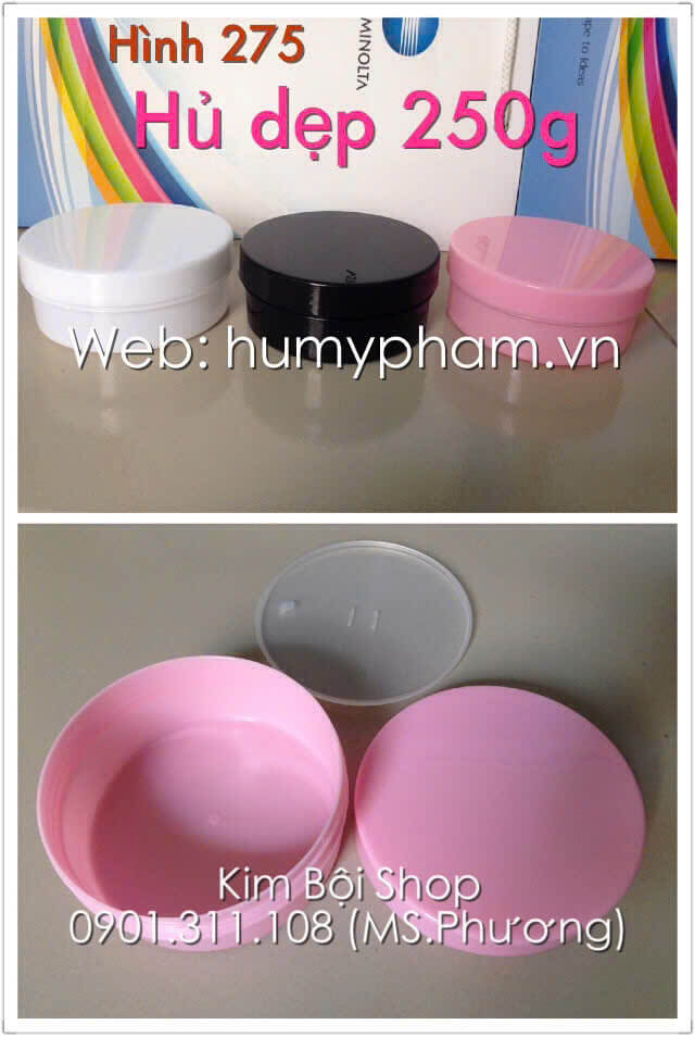 hủ body 250g