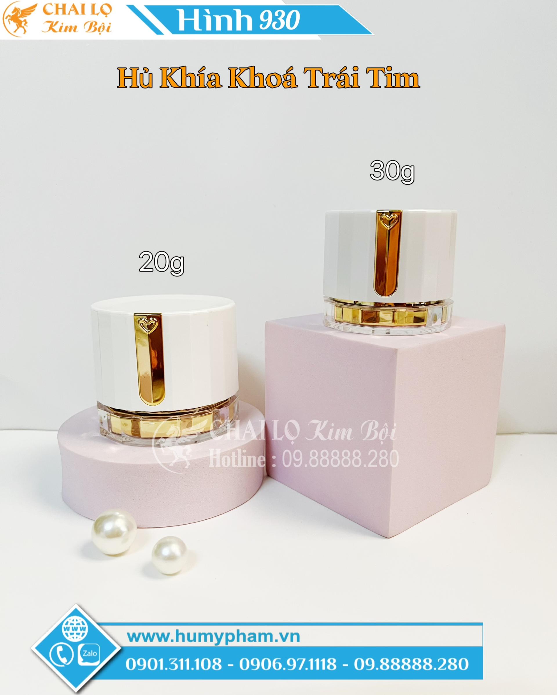 hủ đựng kem face