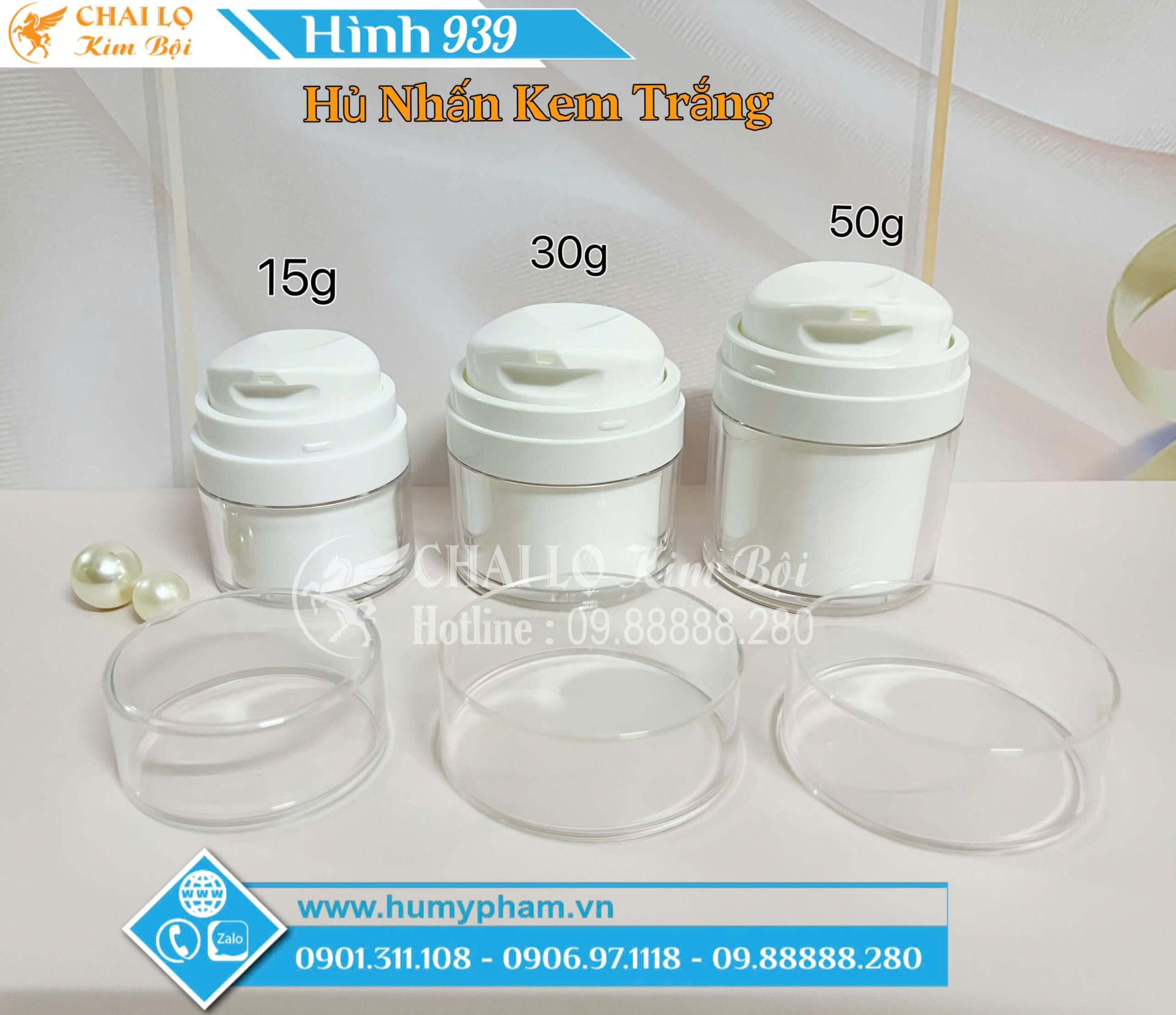hủ đựng kem