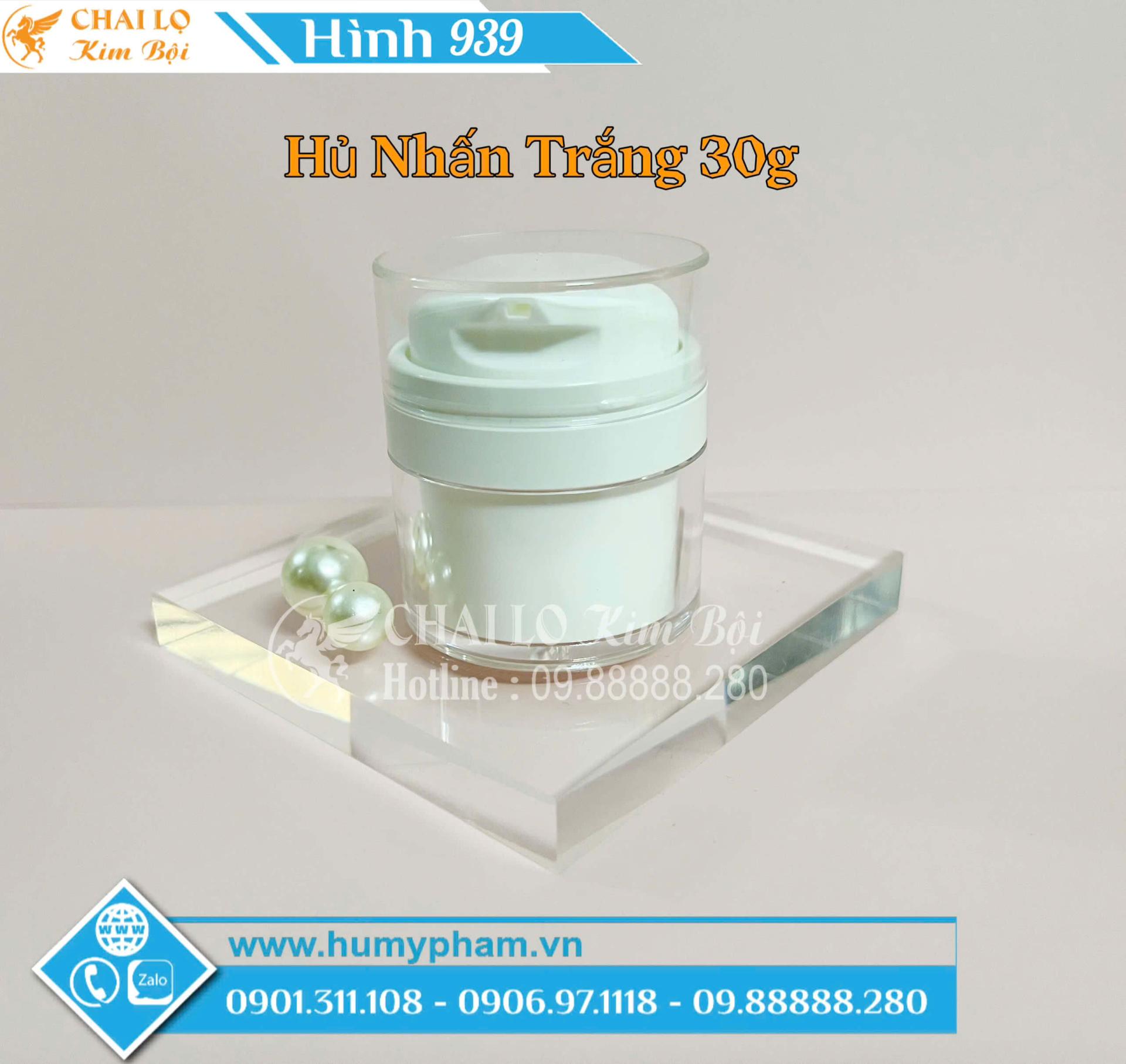 hủ đựng kem face 30g