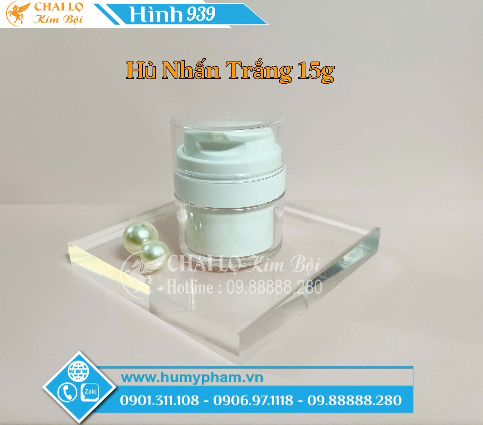 hủ đựng 15g