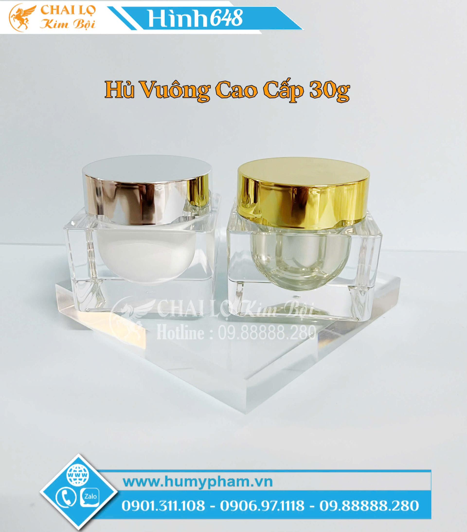 set bộ chai lọ cao cấp